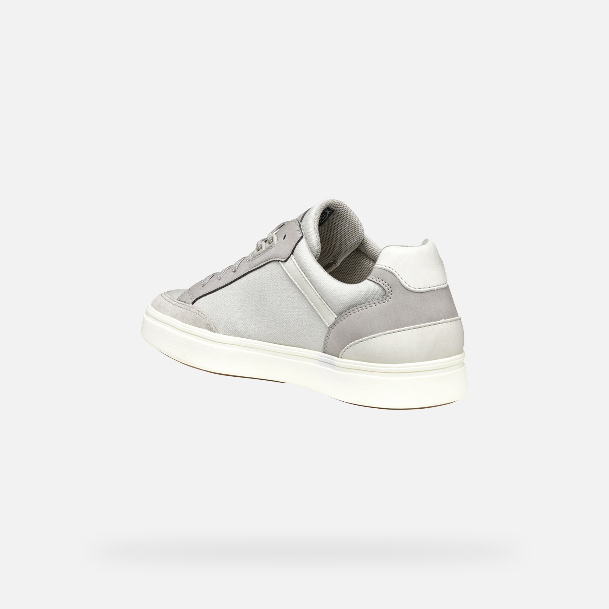 Grey men's sneakers Geox Baltmoore - Men's