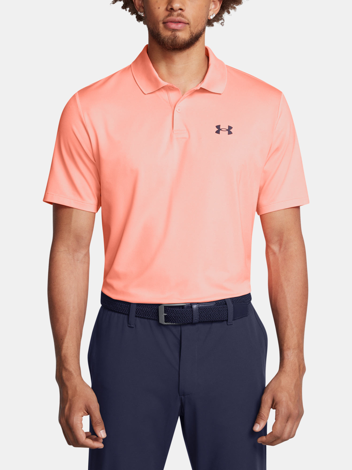 Under Armour Pánské Tričko UA Matchplay Polo - Pánské