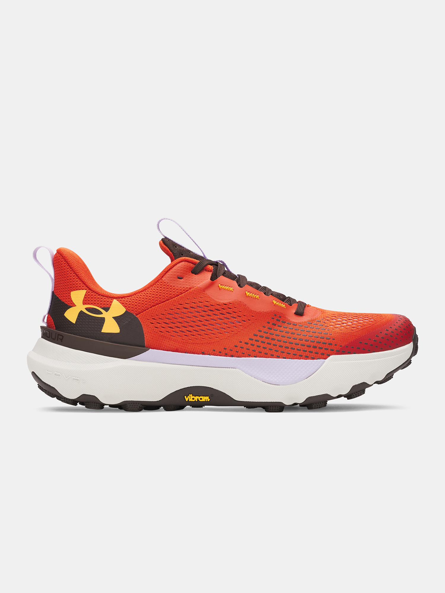 Unisex shoes Under Armour UA U Infinite Pro Trail-ORG - unisex