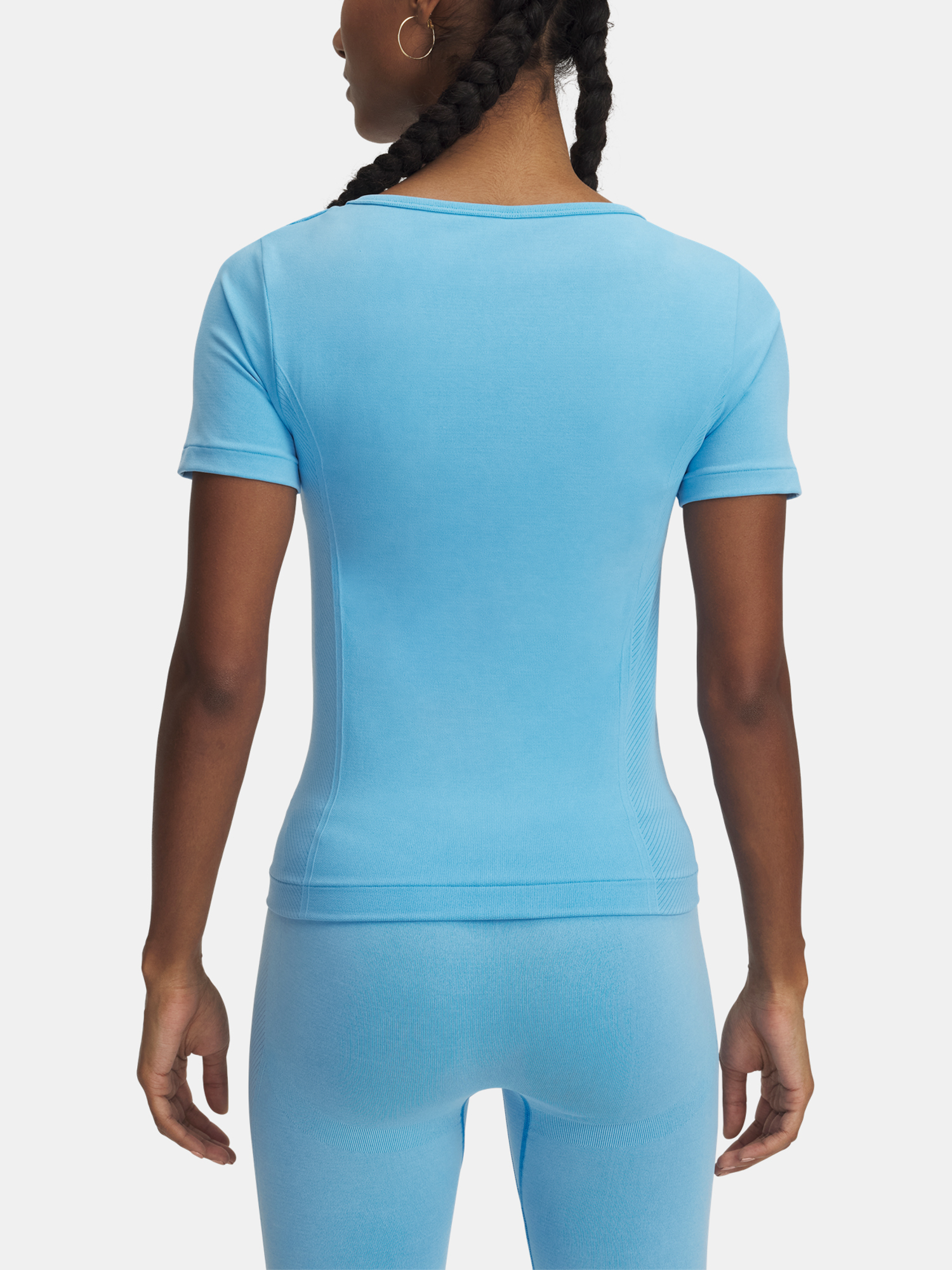 Women&#039;s T-shirt Under Armour Vanish Seamless Washed SS - Women&#039;s