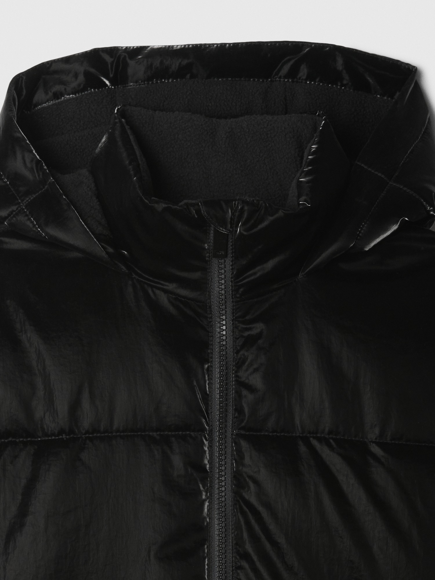 GAP Children's quilted waterproof jacket ColdControl - Girls