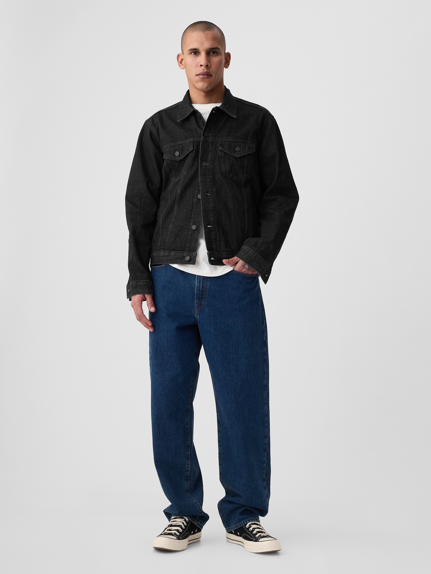 GAP Denim jacket classic Washwell - Boys