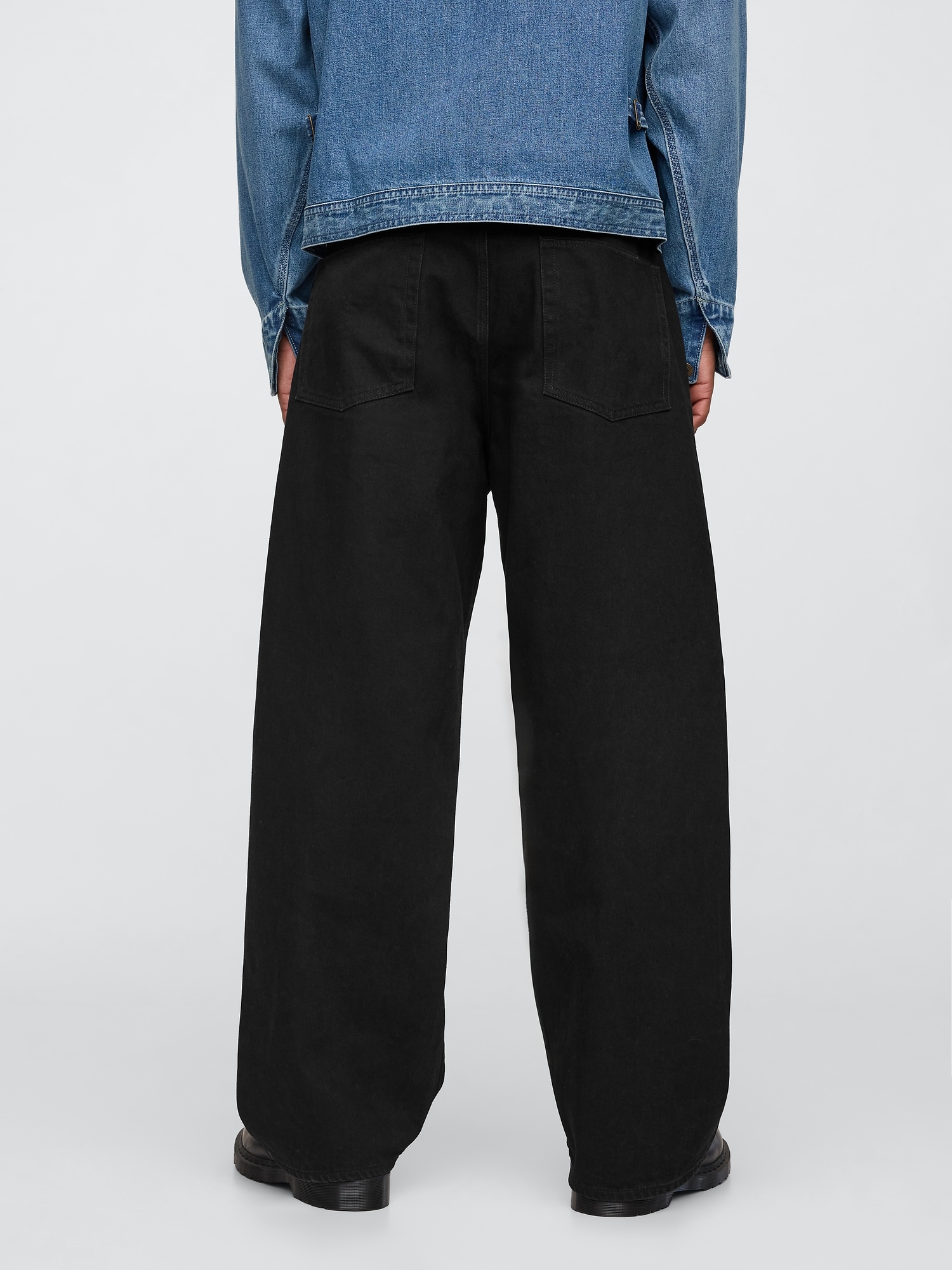 GAP Extra Baggy unisex jeans - men's