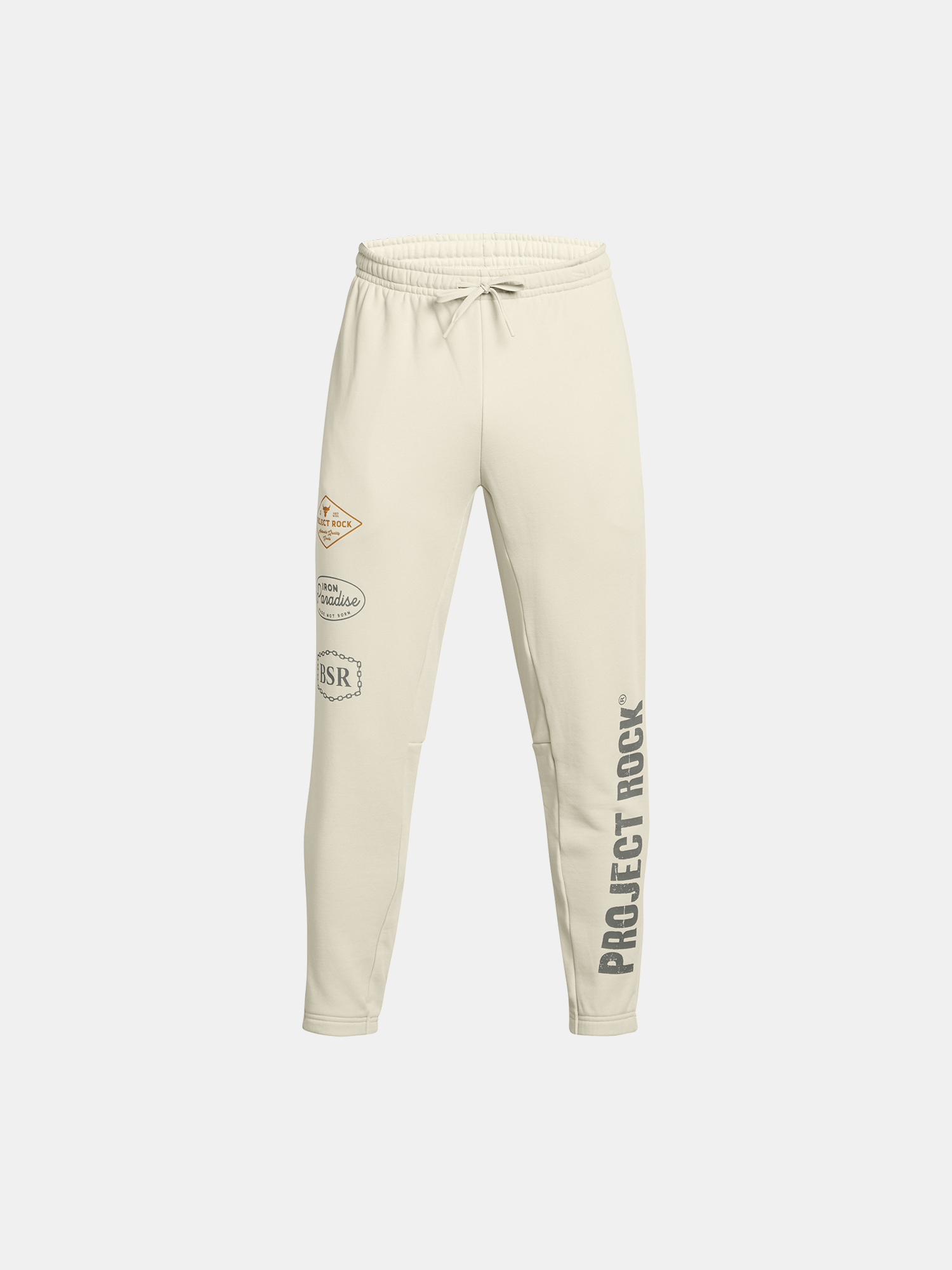 Under Armour Sports Pants Pjt Rck HWT Pant Tools-BRN - Men