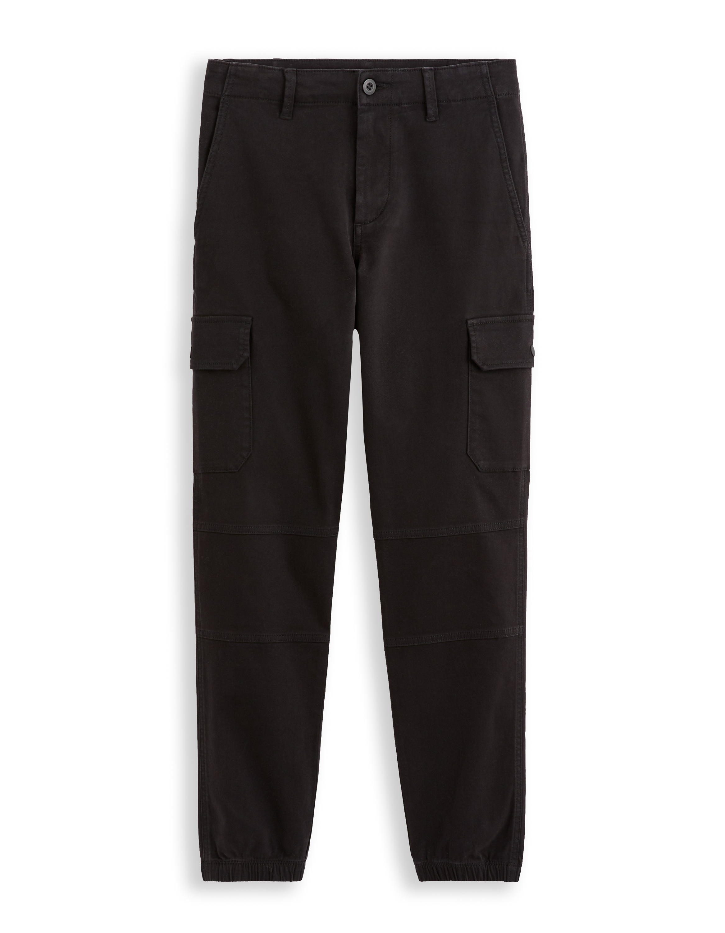 Pantaloni casual pentru barbati Celio - negru