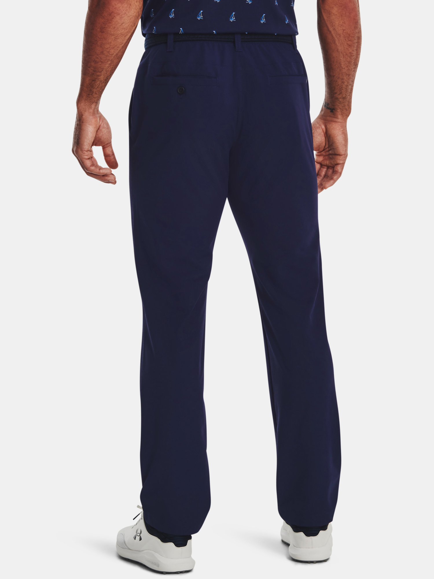 pentru barbati Under Armour - albastru