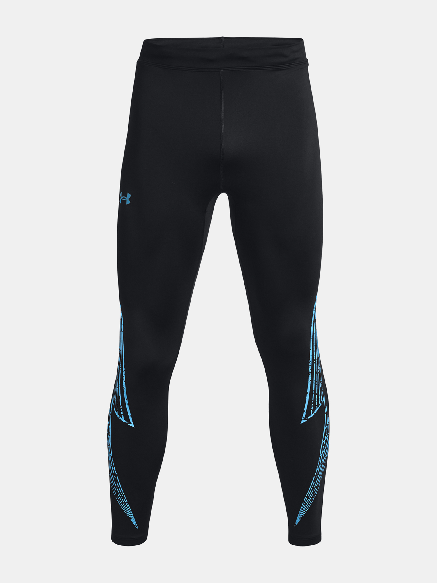 Pantaloni si pantaloni scurti pentru barbati Under Armour - negru, albastru