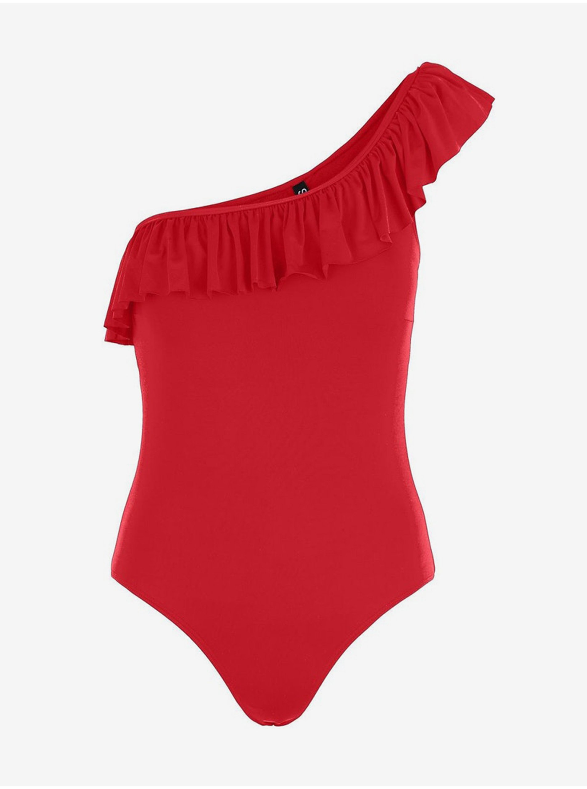 Red One-Piece Swimsuit Pieces Vada - Women's