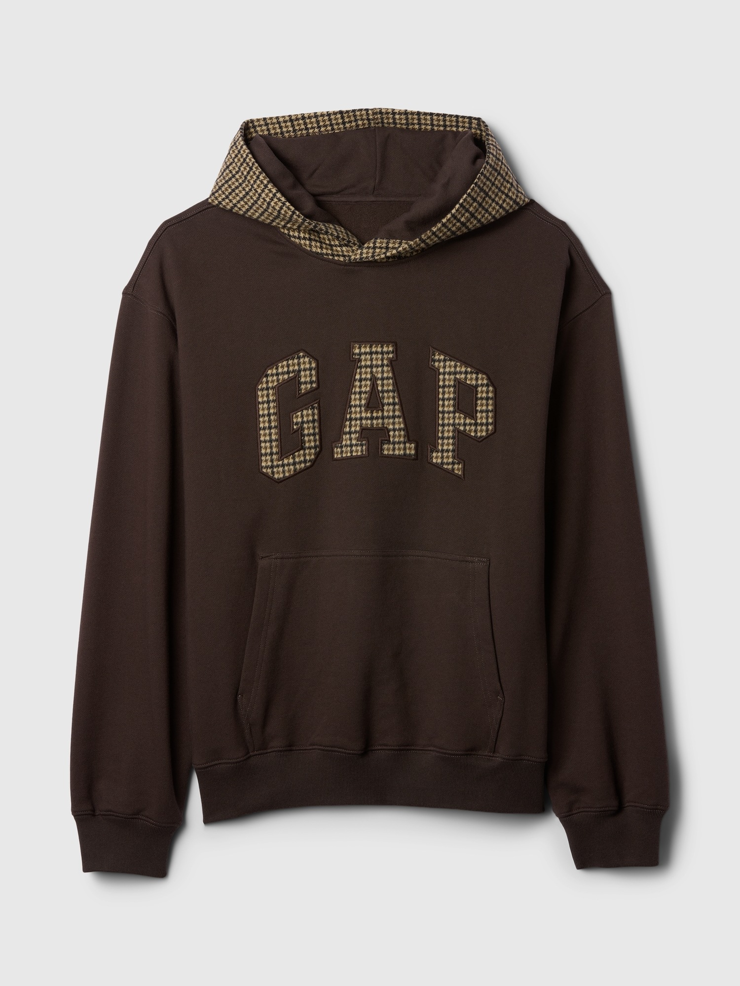 GAP Oversize sweatshirt with logo - Men's