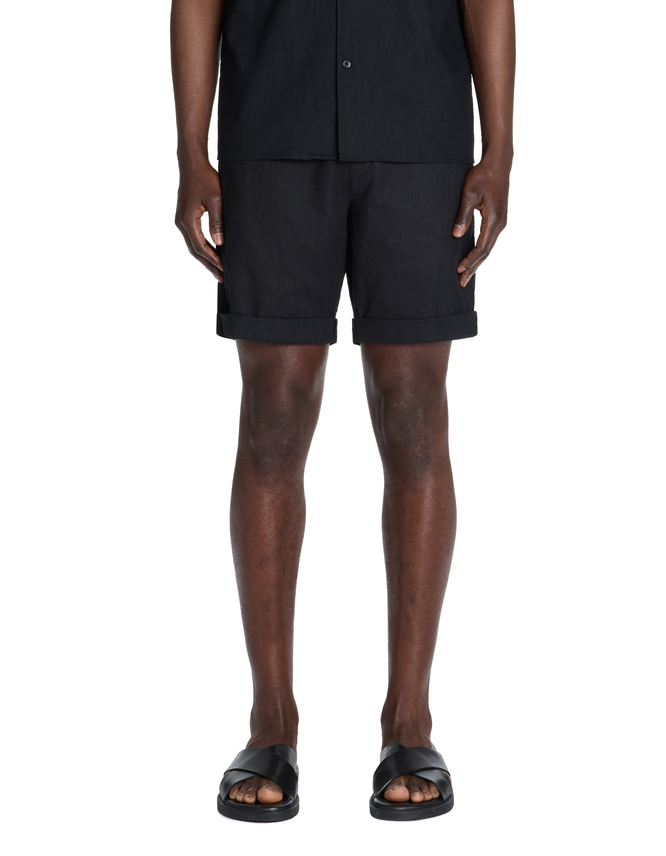 Celio Linen Shorts Dolincobm - Men&#039;s