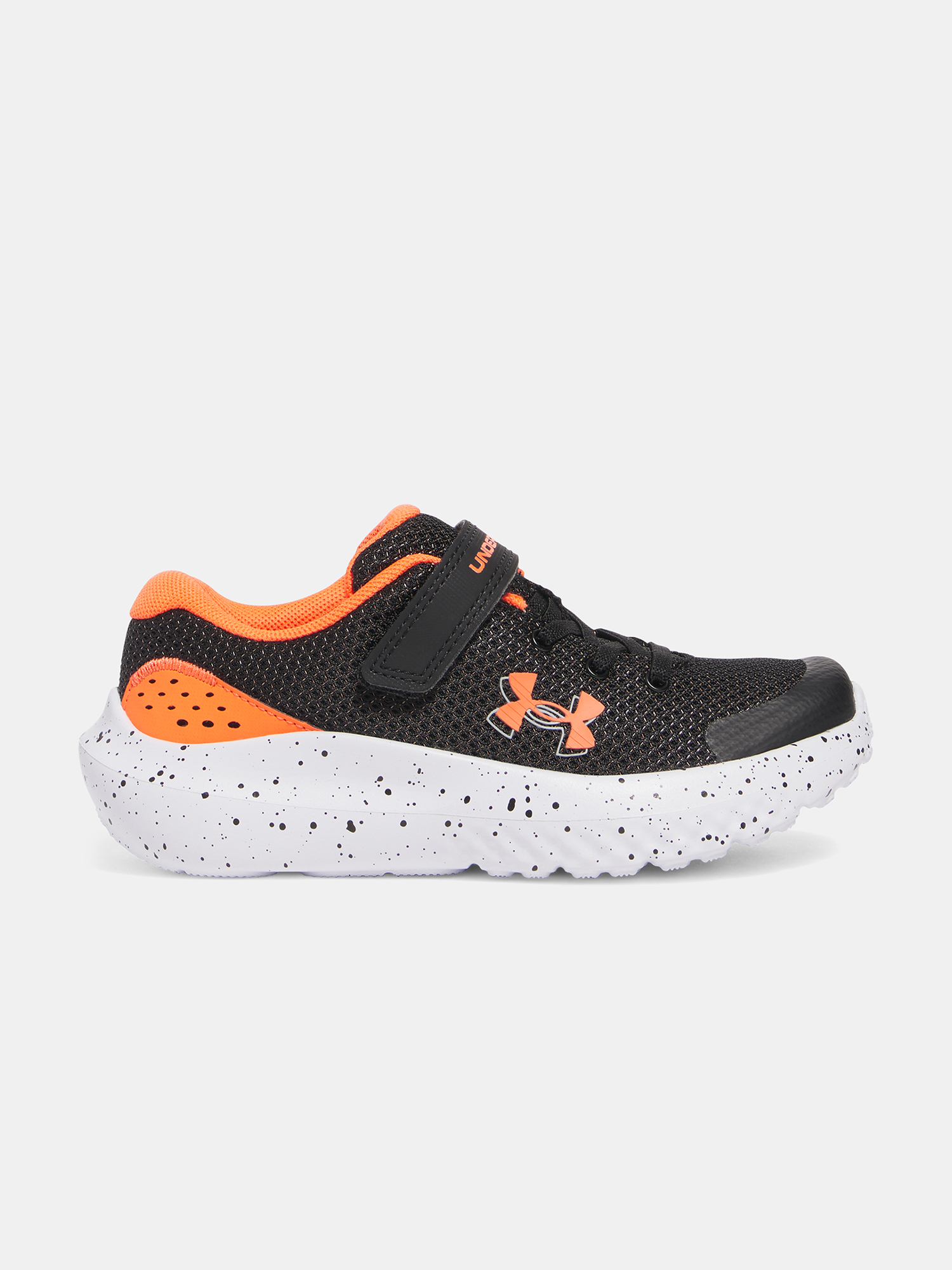 Boys shoes Under Armour UA BPS Surge 4 AC - Boys