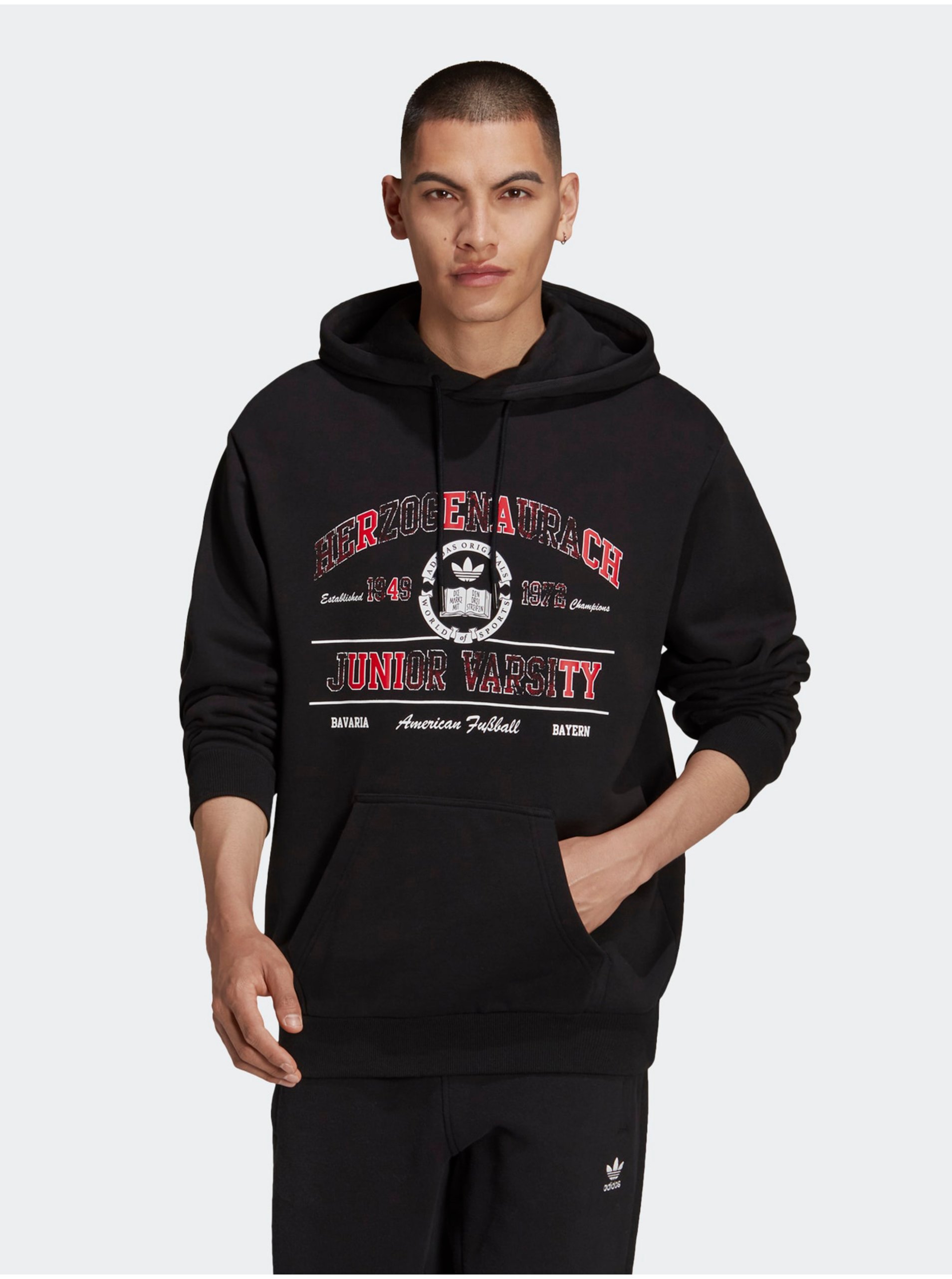 2000 Luxe College Sweatshirt Adidas Originals - Men