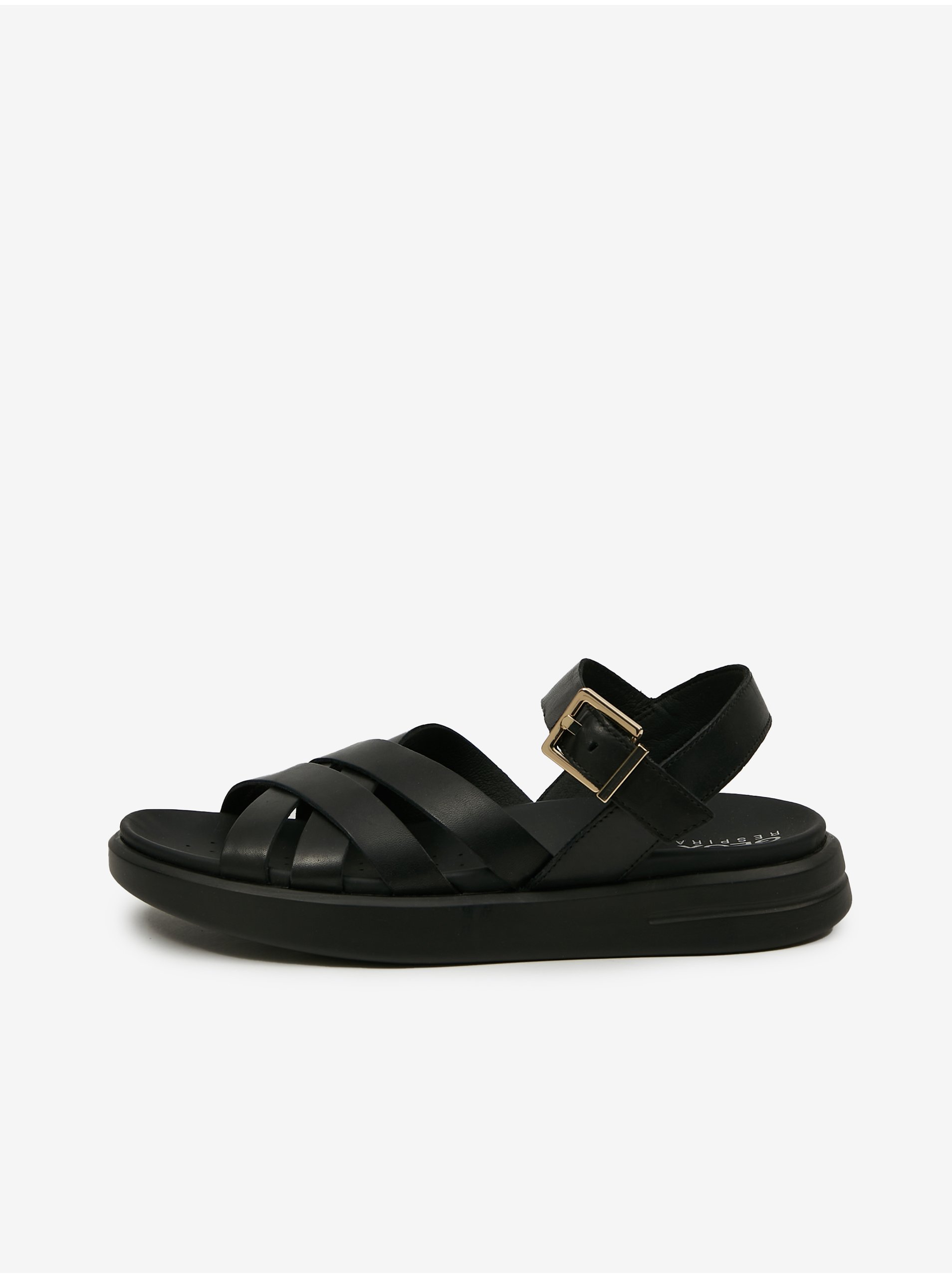 Sandale pentru femei Geox - negru