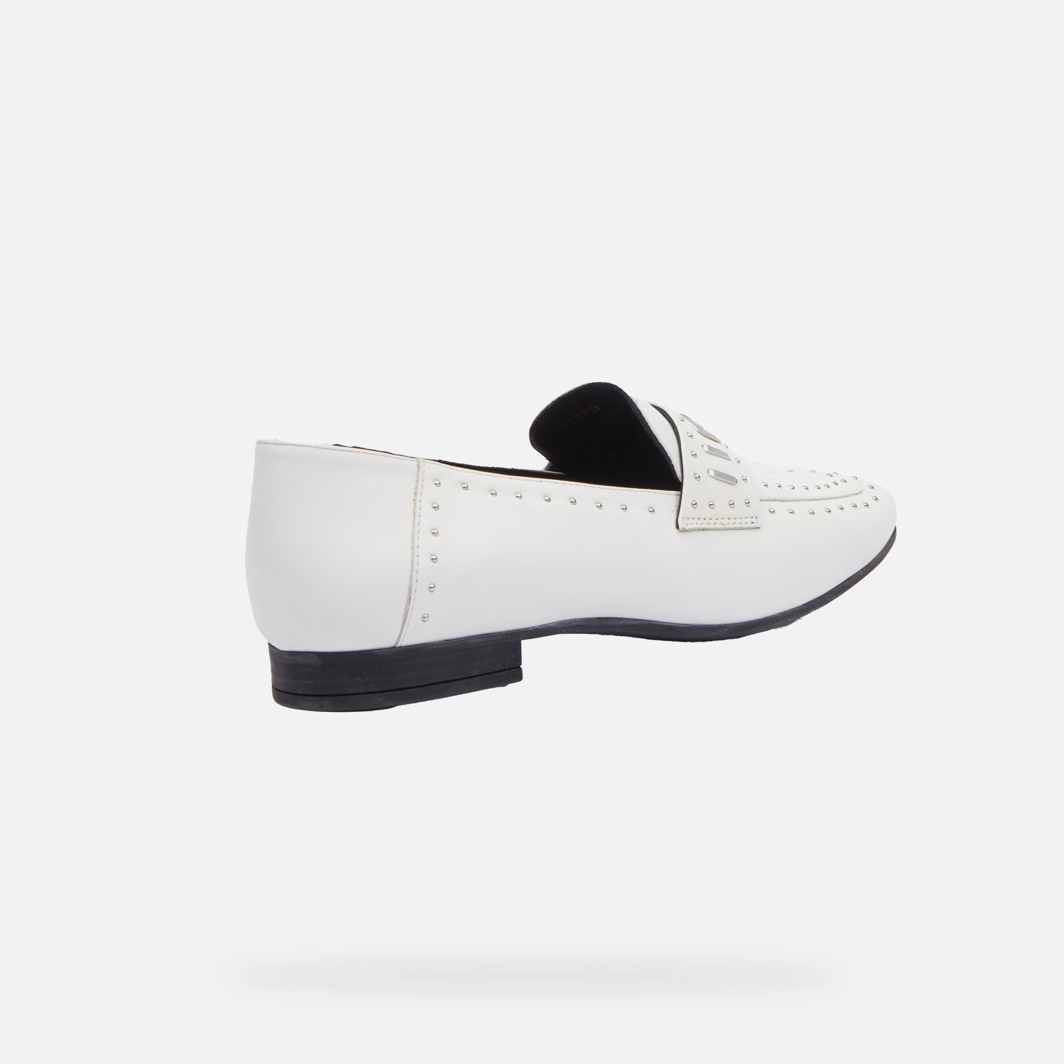 White women&#039;s moccasins Geox Marlyna - Women&#039;s