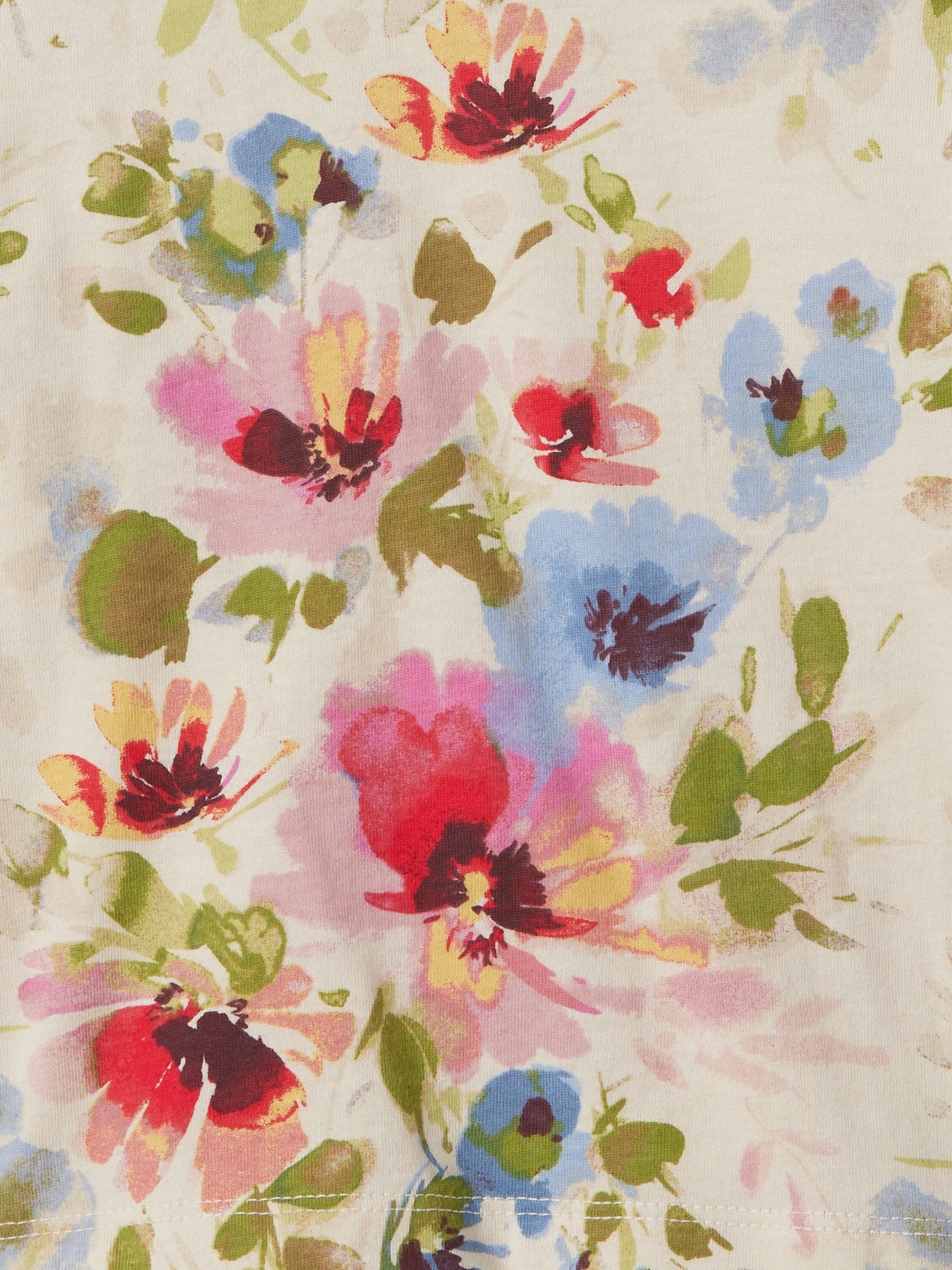 GAP Baby floral T-shirt Mix and Match - Girls