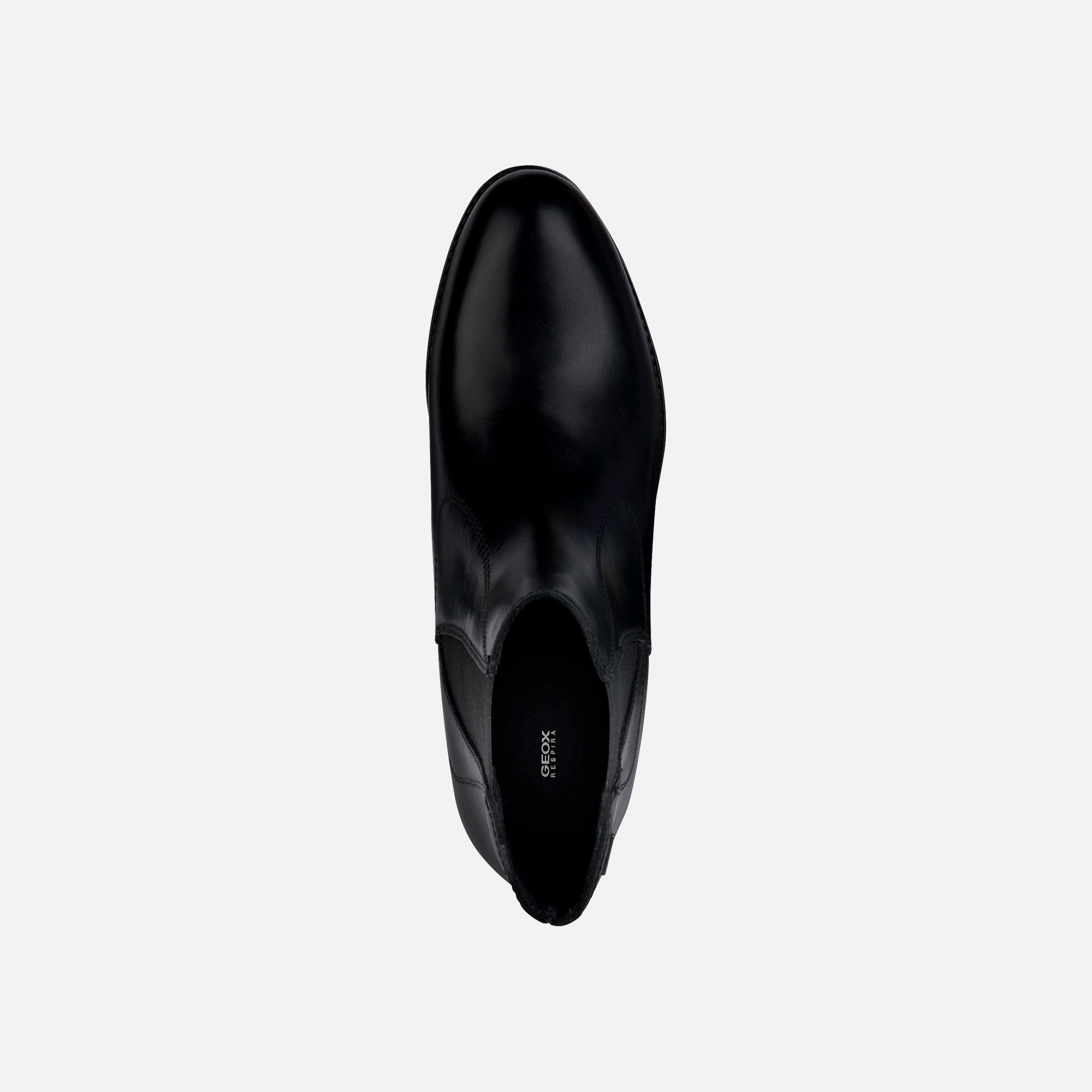 Black women's ankle boots Geox Felicity Np Abx - Women's