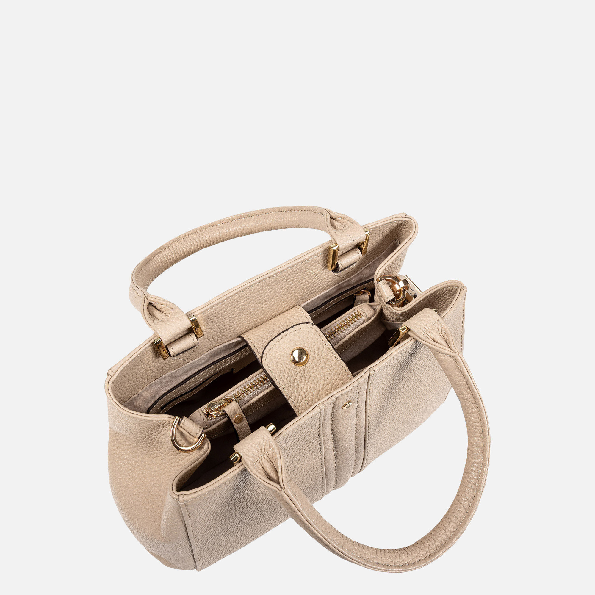 Cream Women's Handbag Geox Dhyalma Bag - Women's