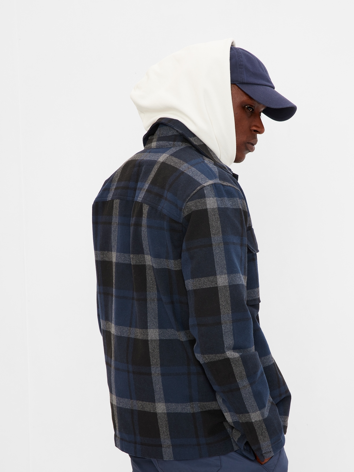 pentru barbati GAP - albastru inchis