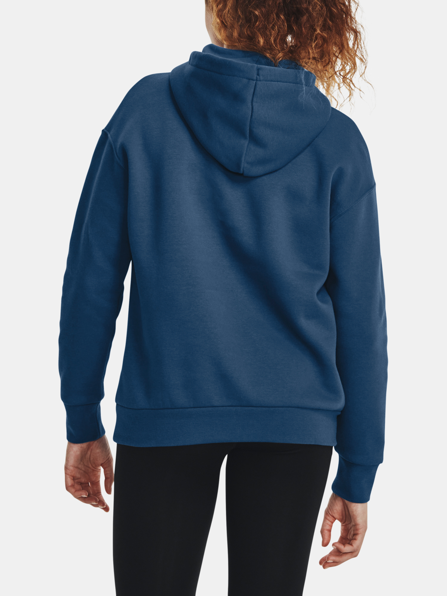 Jachete si tricouri pentru femei Under Armour - albastru inchis