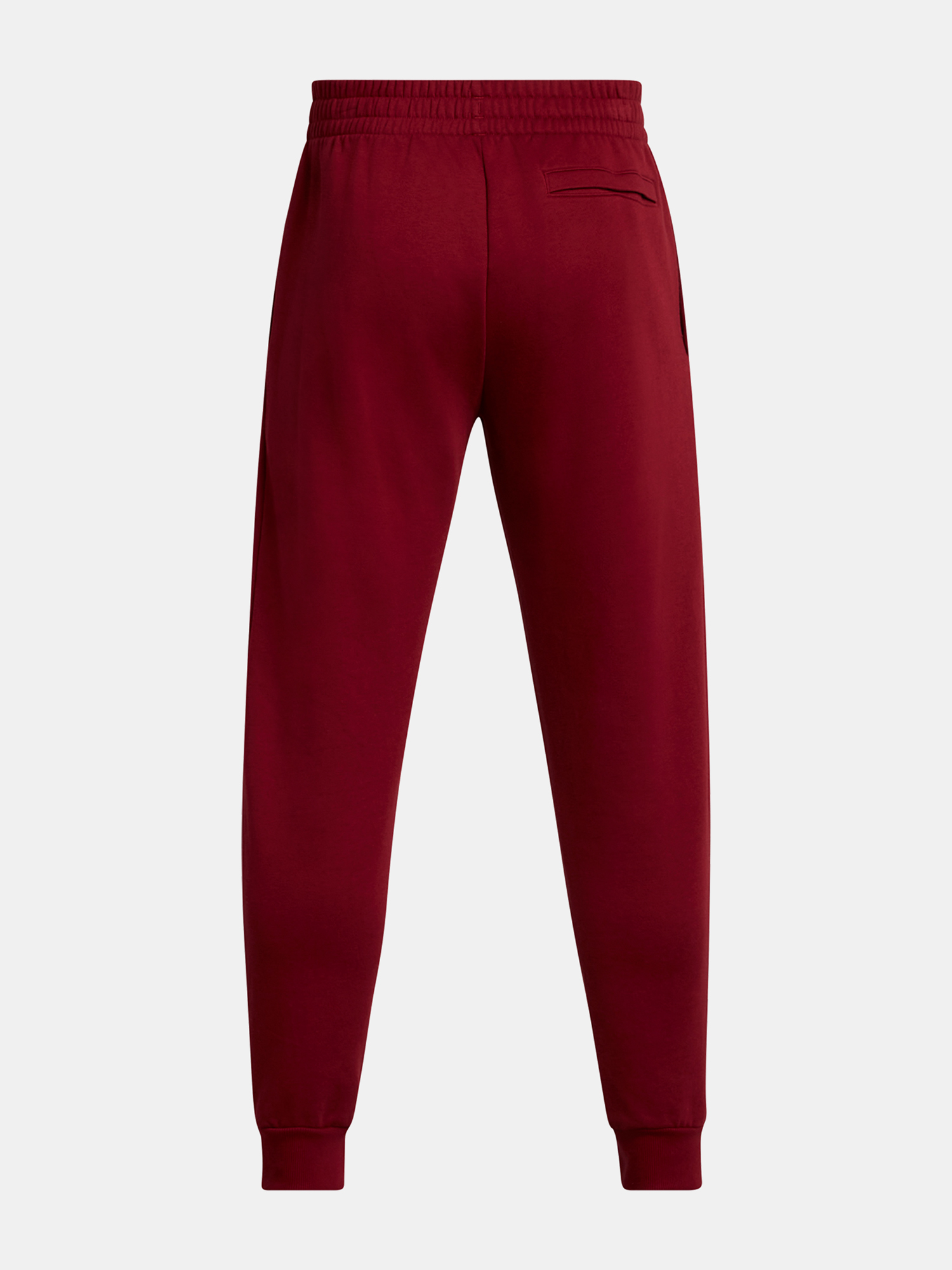 Men's sweatpants Under Armour UA Rival Fleece Joggers-RED - Men's