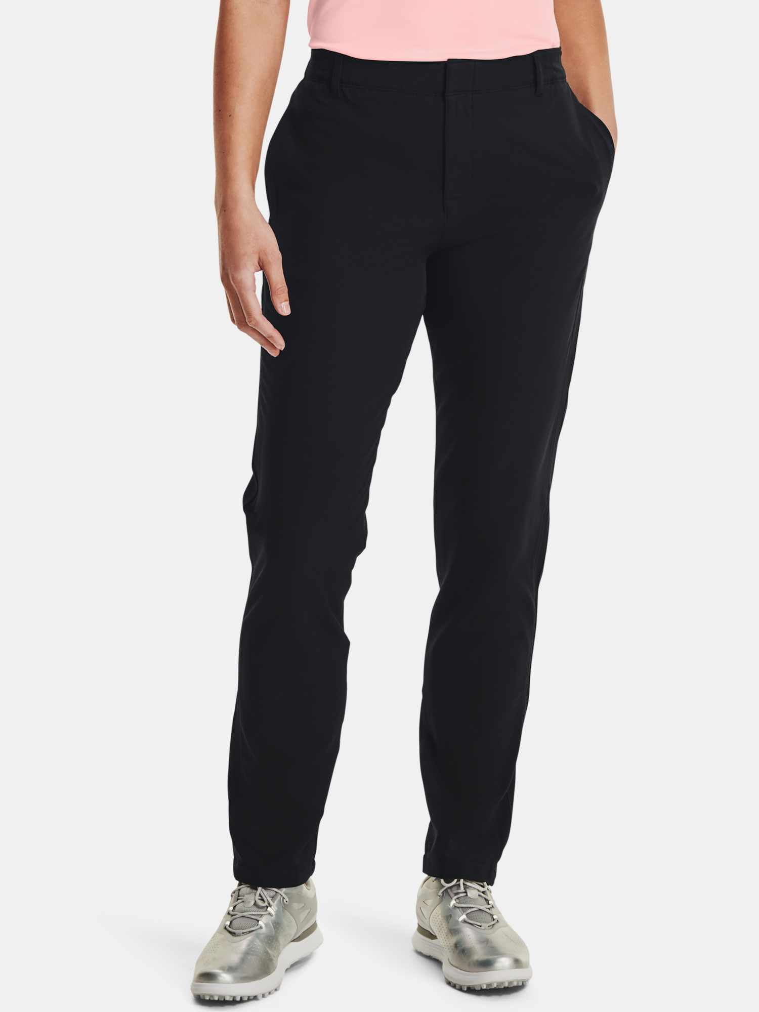 Under Armour Kalhoty UA Links Pant-BLK - Dámské