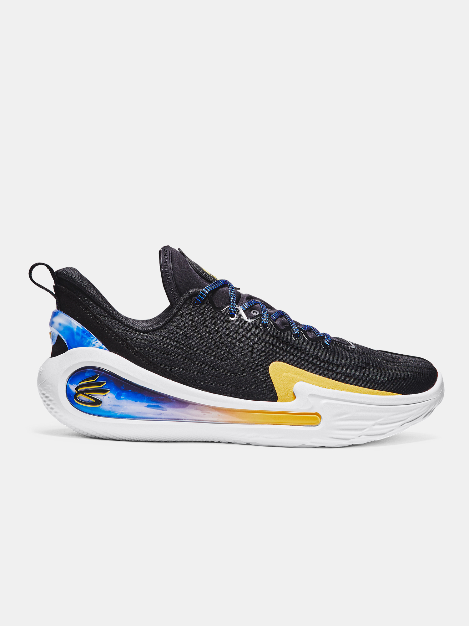 Unisex shoes Under Armour CURRY 12 DUB NATION - unisex
