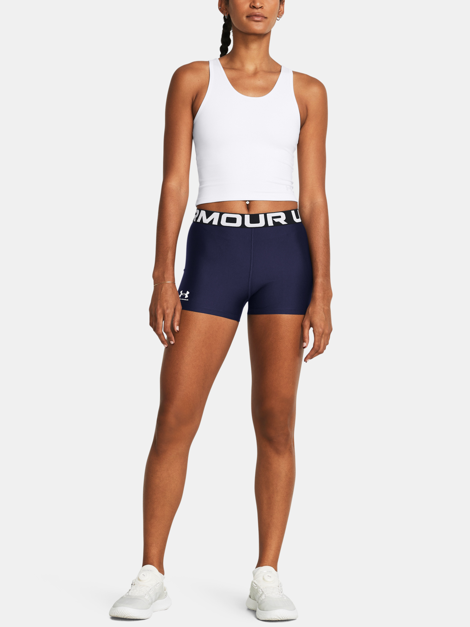 Under Armour Women&#039;s Shorts UA HG Authentics Shorty - Women