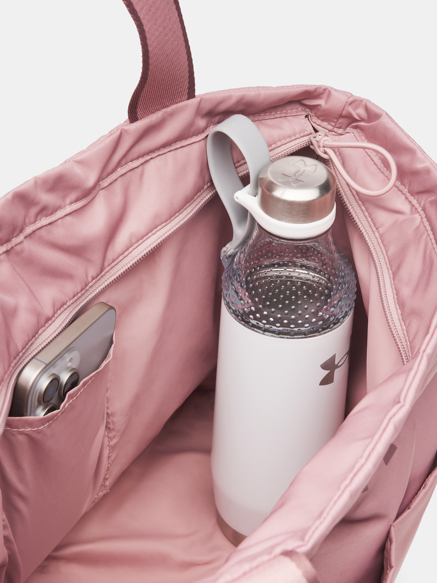 Women's bag Under Armour UA Studio Lite Tote-PNK - Women's