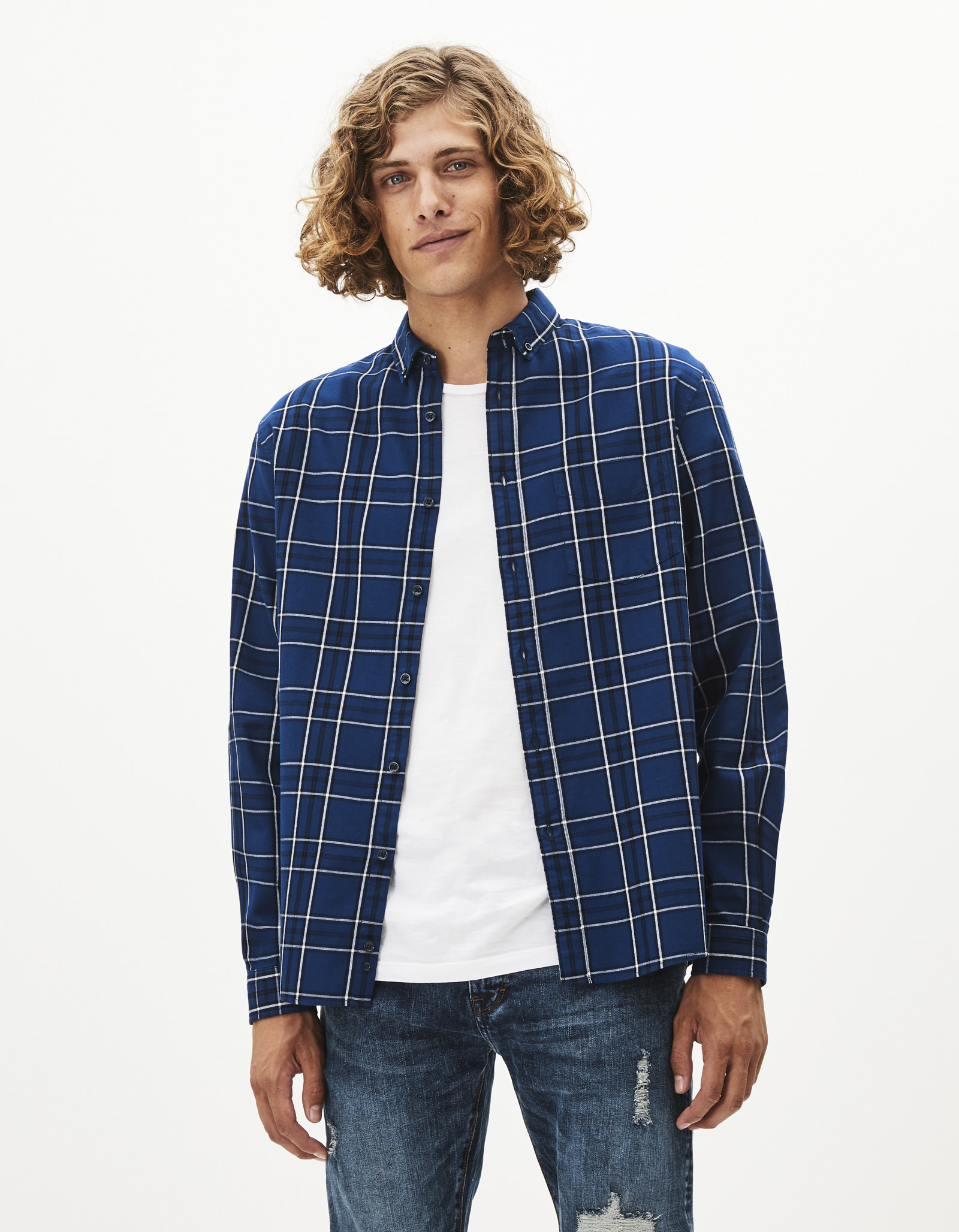 Celio Košile Pabasic - Pánské