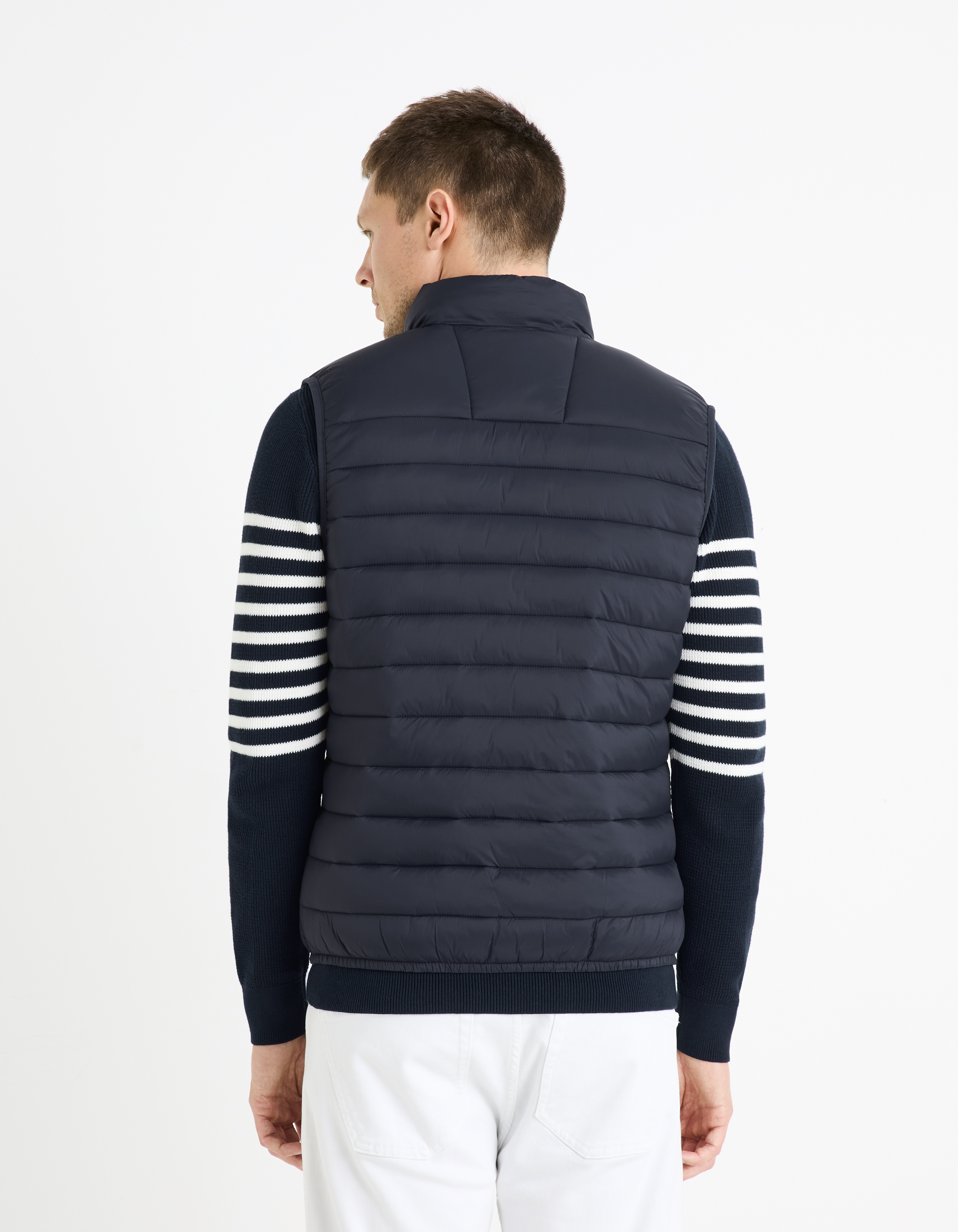 Veste pentru barbati Celio - albastru inchis