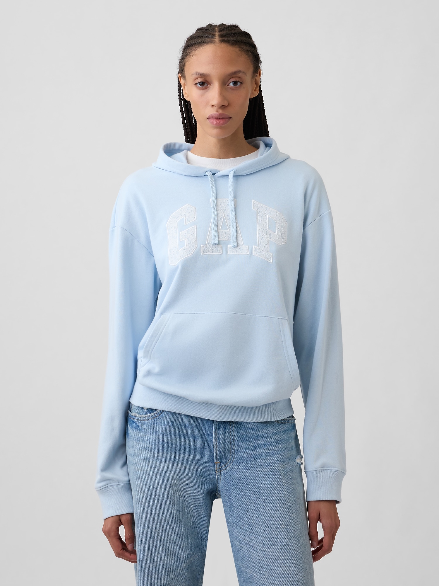 GAP Logo Sweatshirt - Ladies