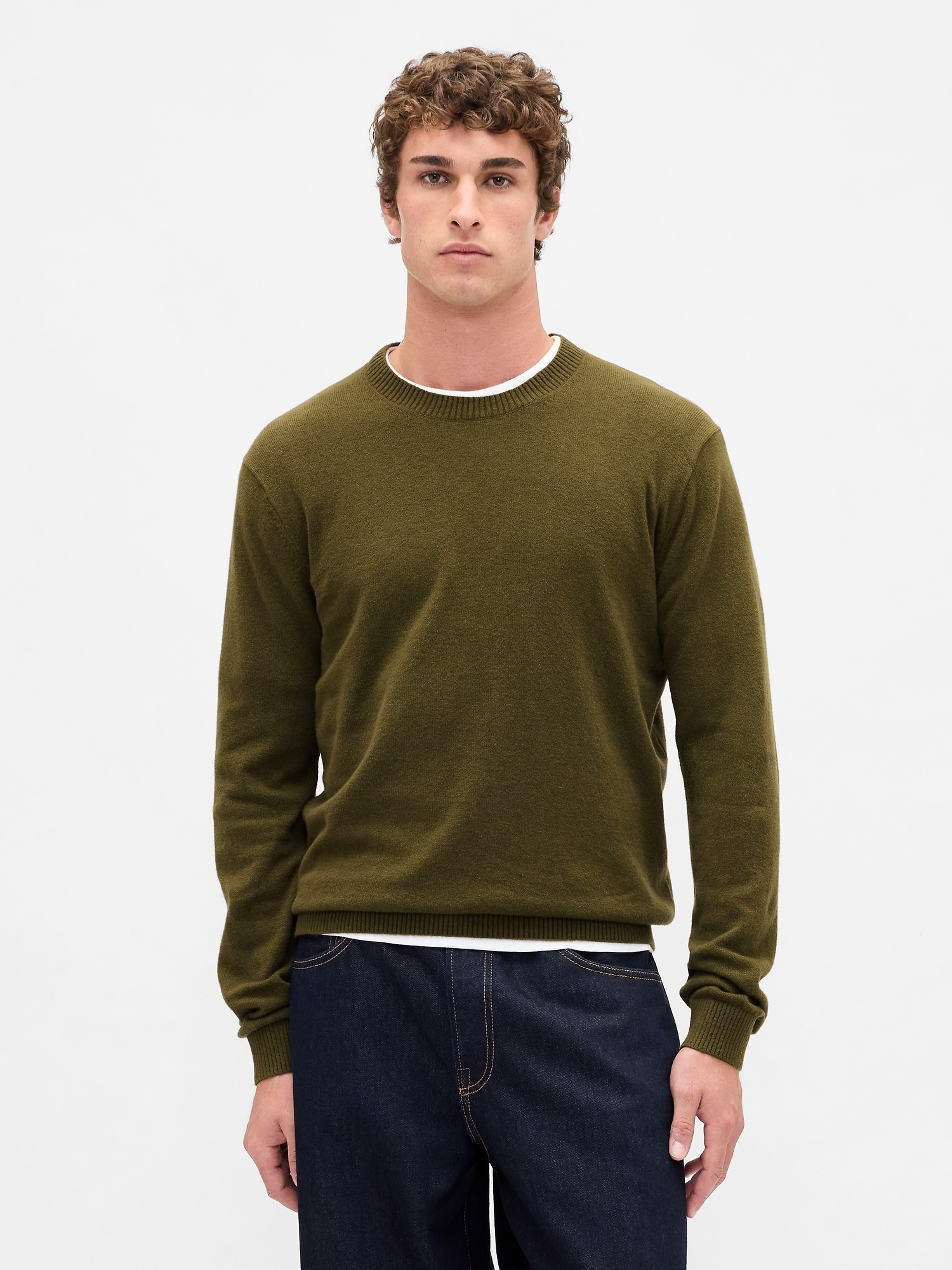 GAP CashSoft Sweater - Men's