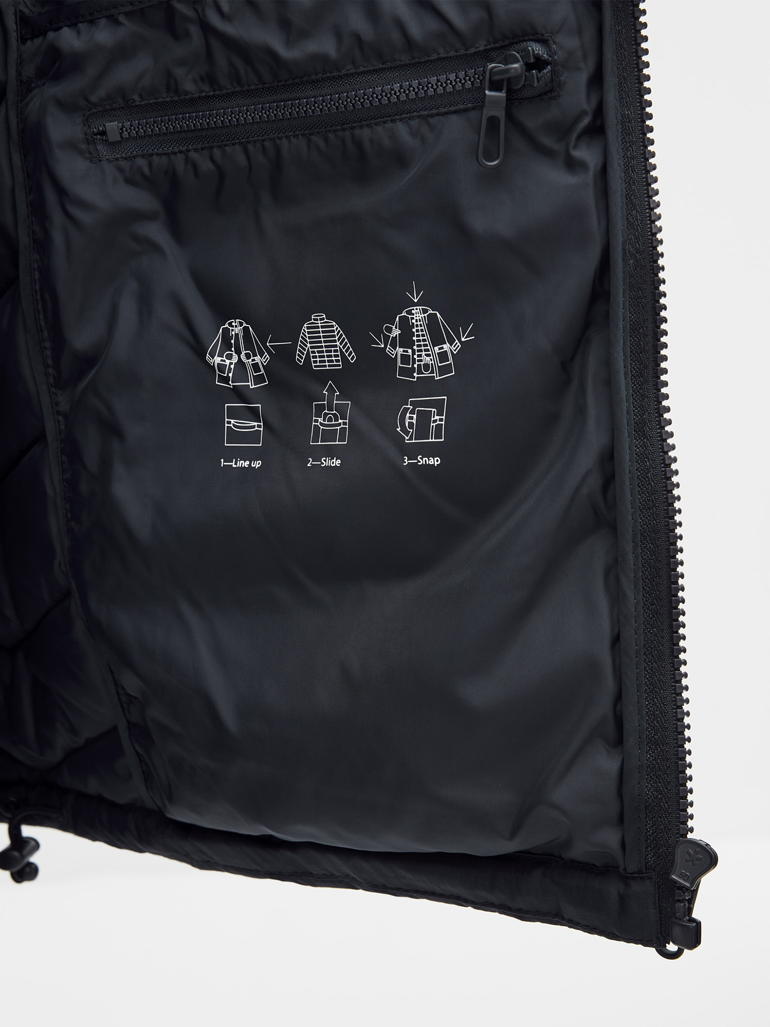 Geaca bărbați Celio Sucolor