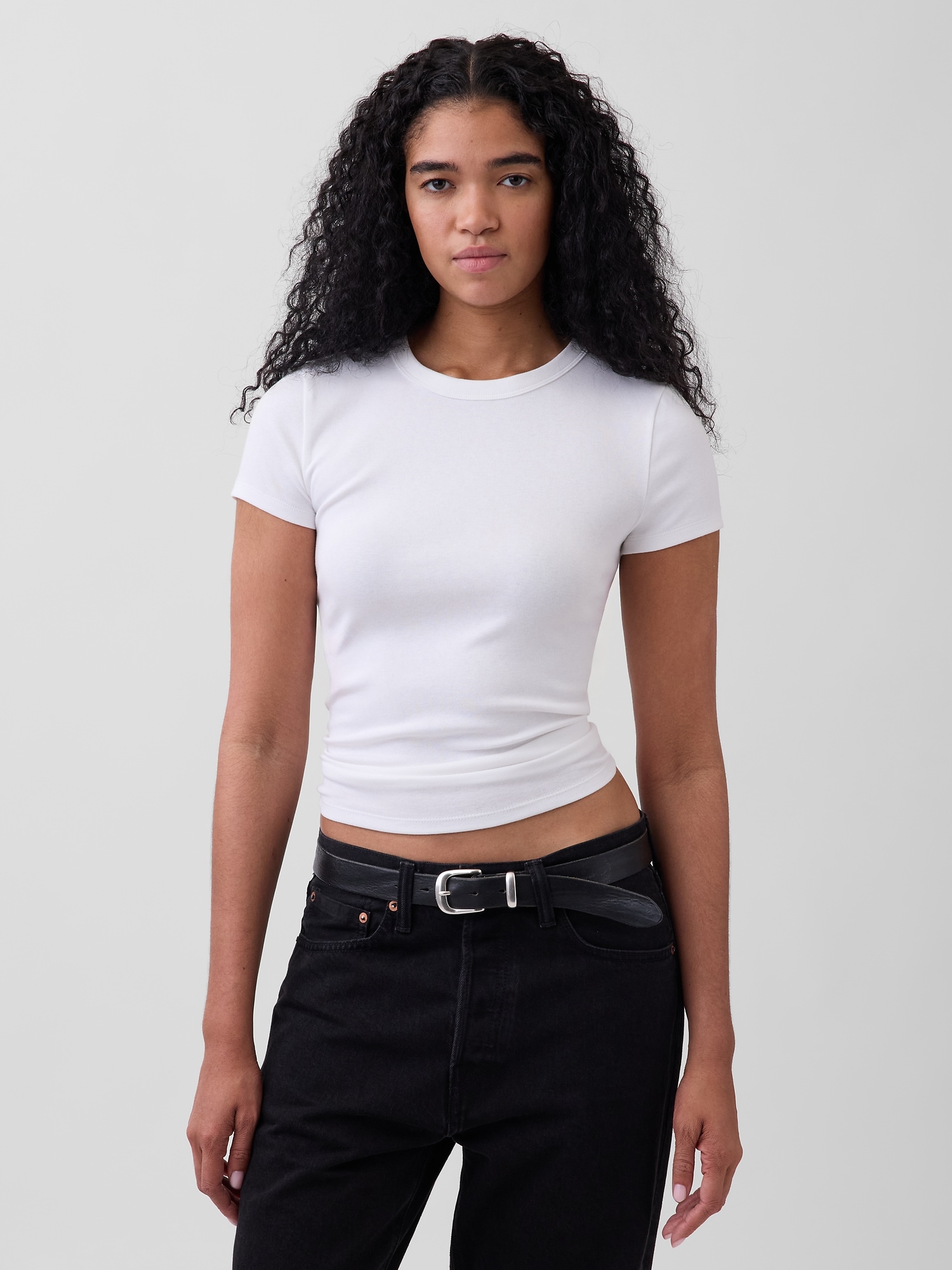 GAP Short Sleeve T-Shirt - Ladies