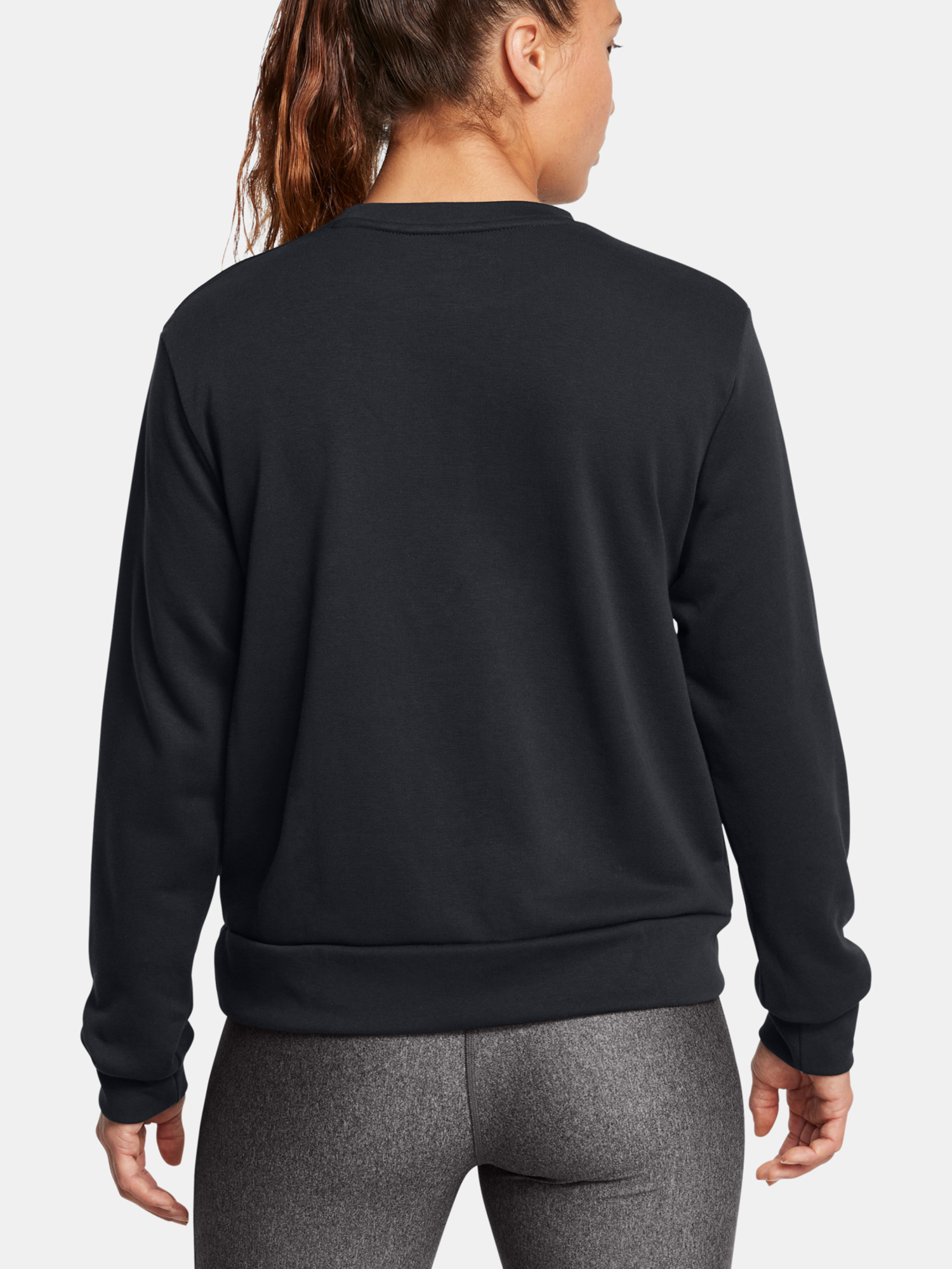 Under Armour Women&#039;s T-Shirt Rival Terry Crew - Women