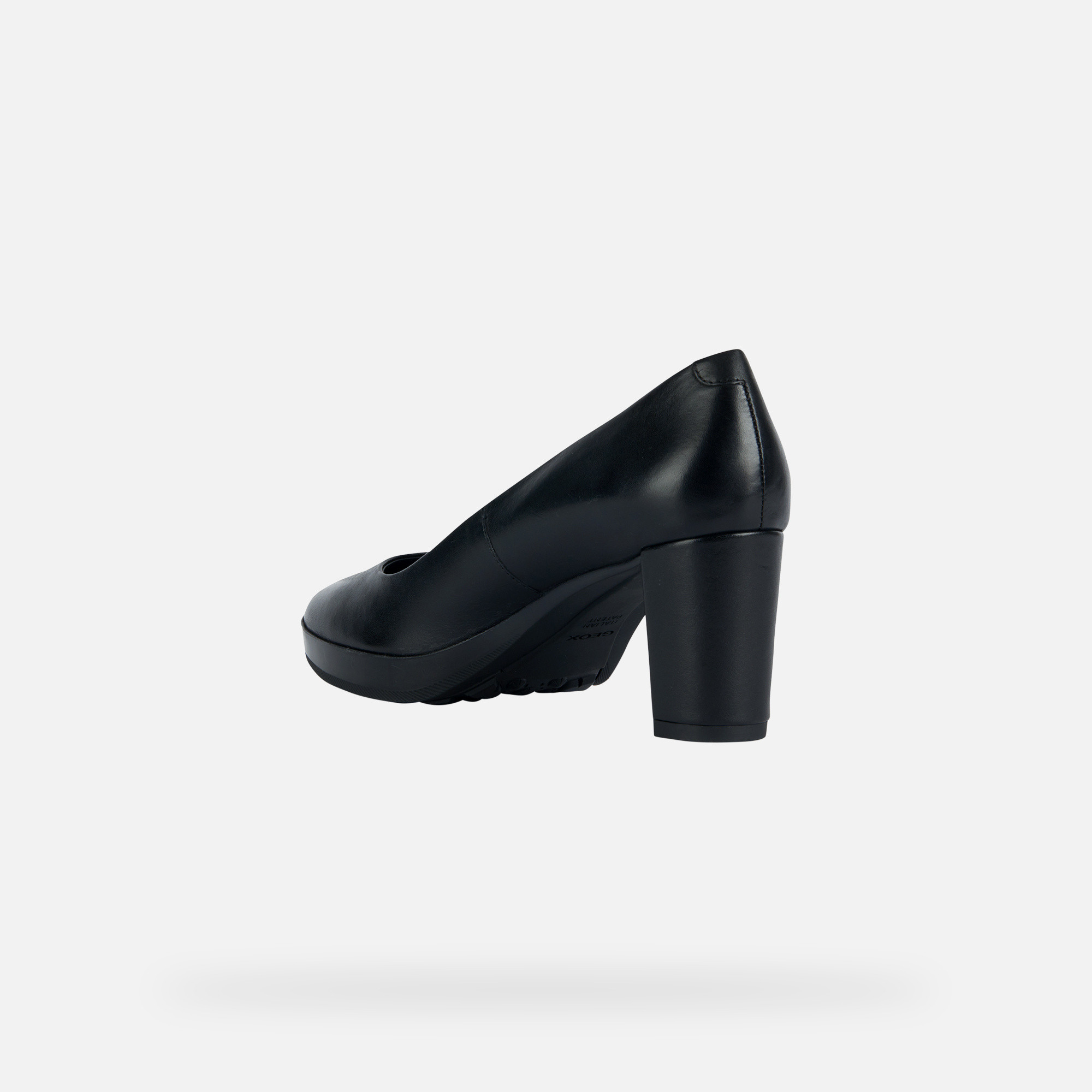 Black women's pumps Geox Walk - Women