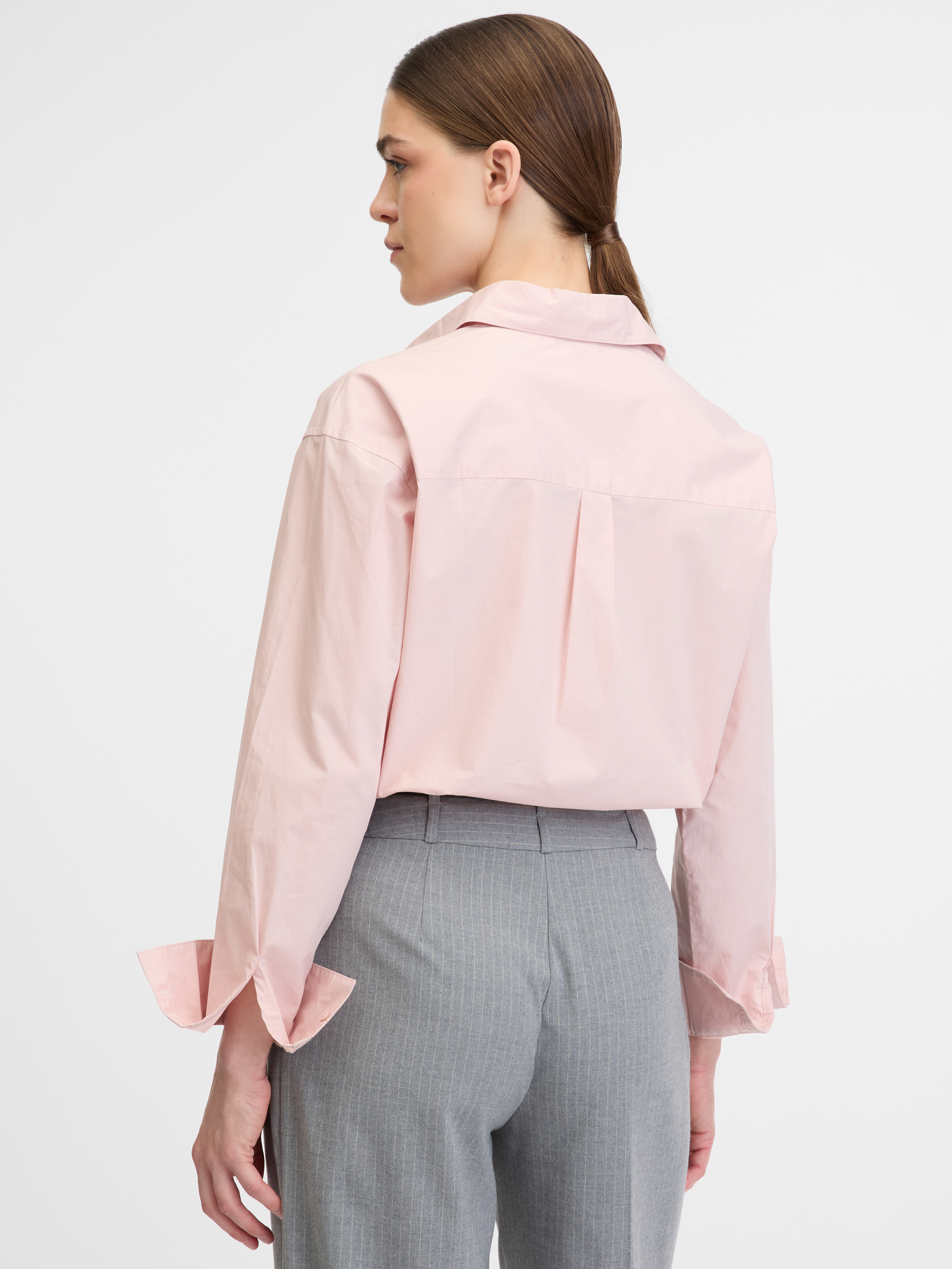 Orsay Light pink women&#039;s shirt - Women&#039;s