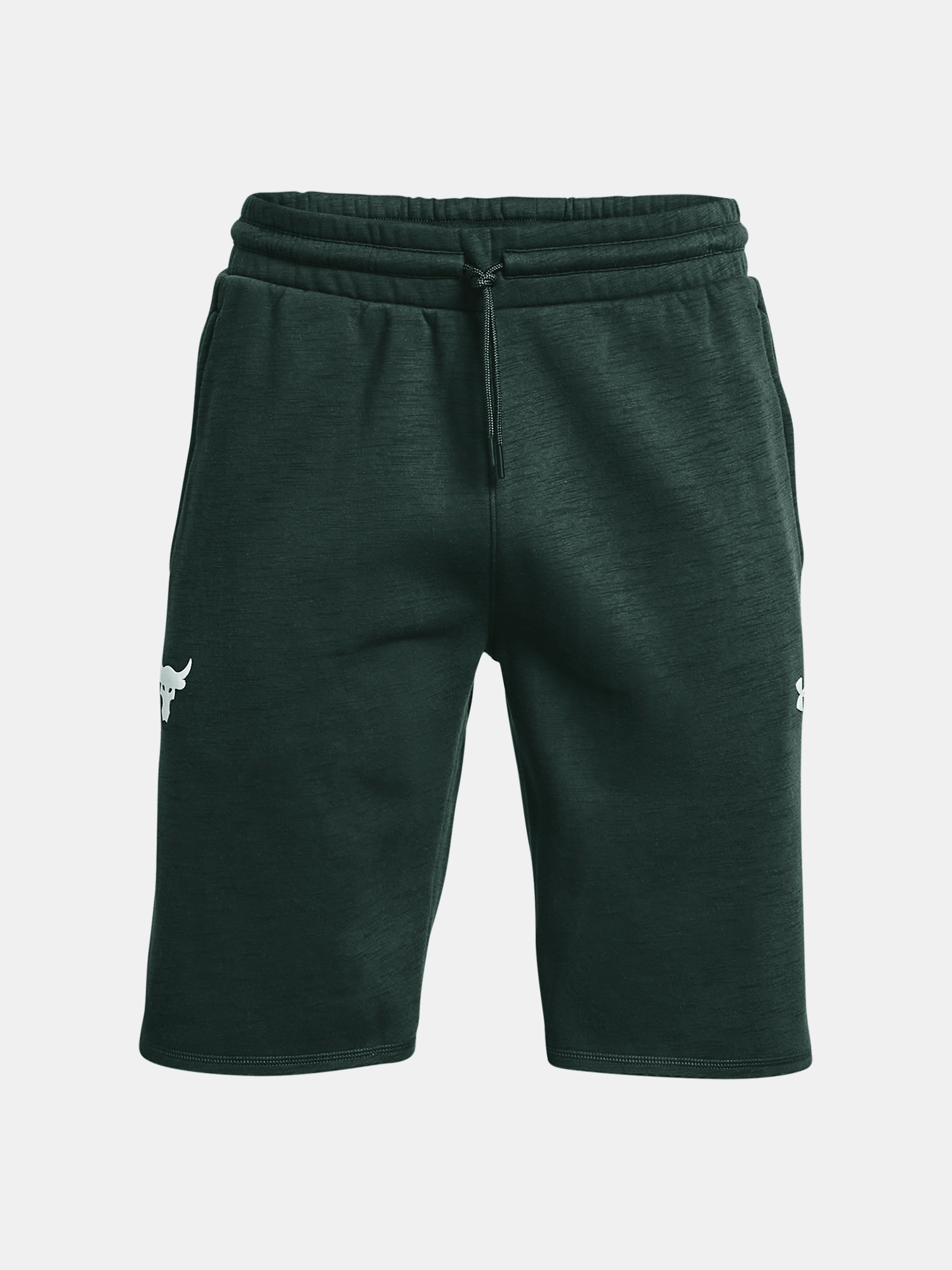 Under Armour Kraťasy Pjt Rock Cc Fleece Short-Grn - Pánské