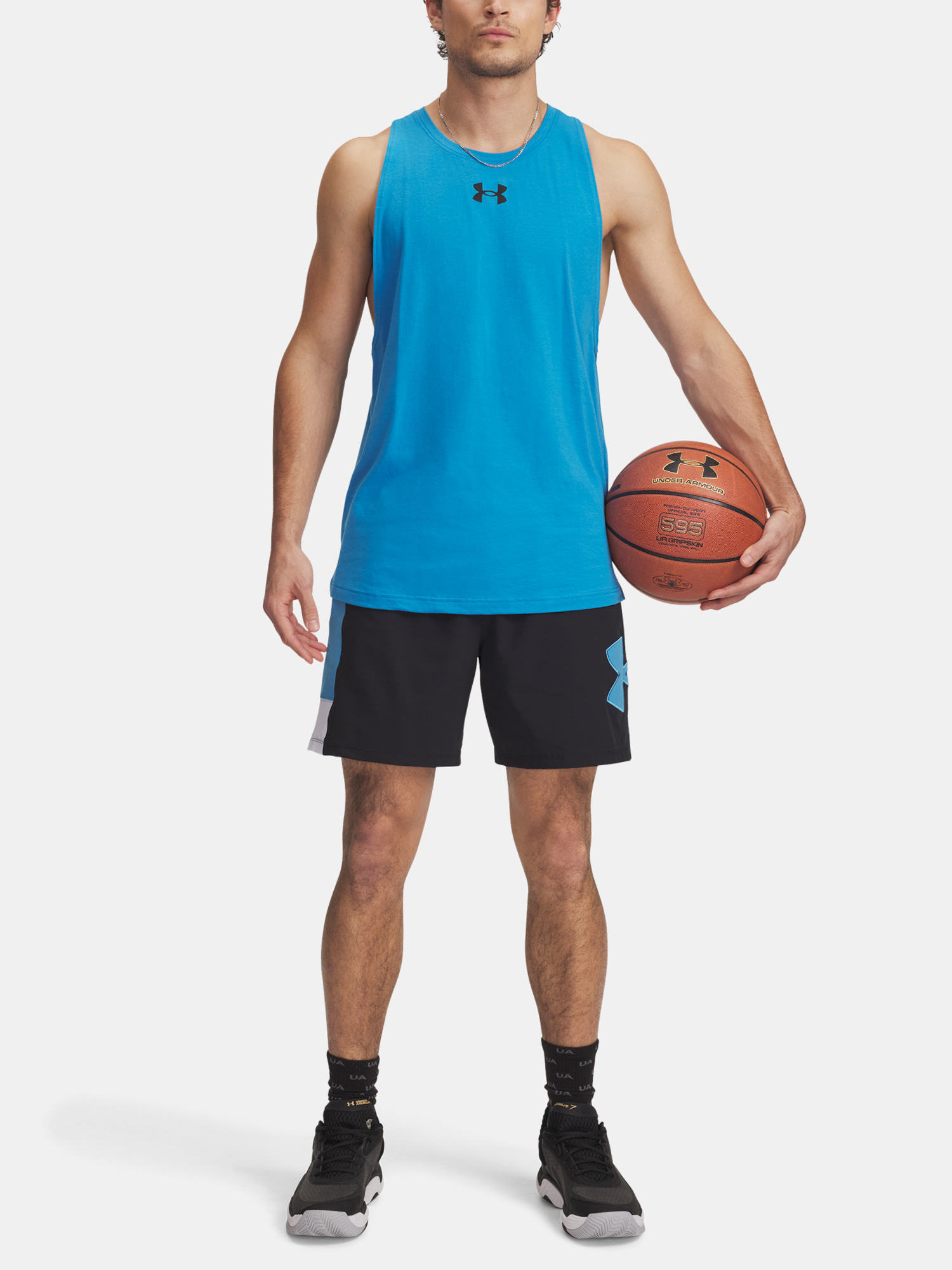 Men&#039;s shorts Under Armour UA Zone 7in Woven Short - Men&#039;s