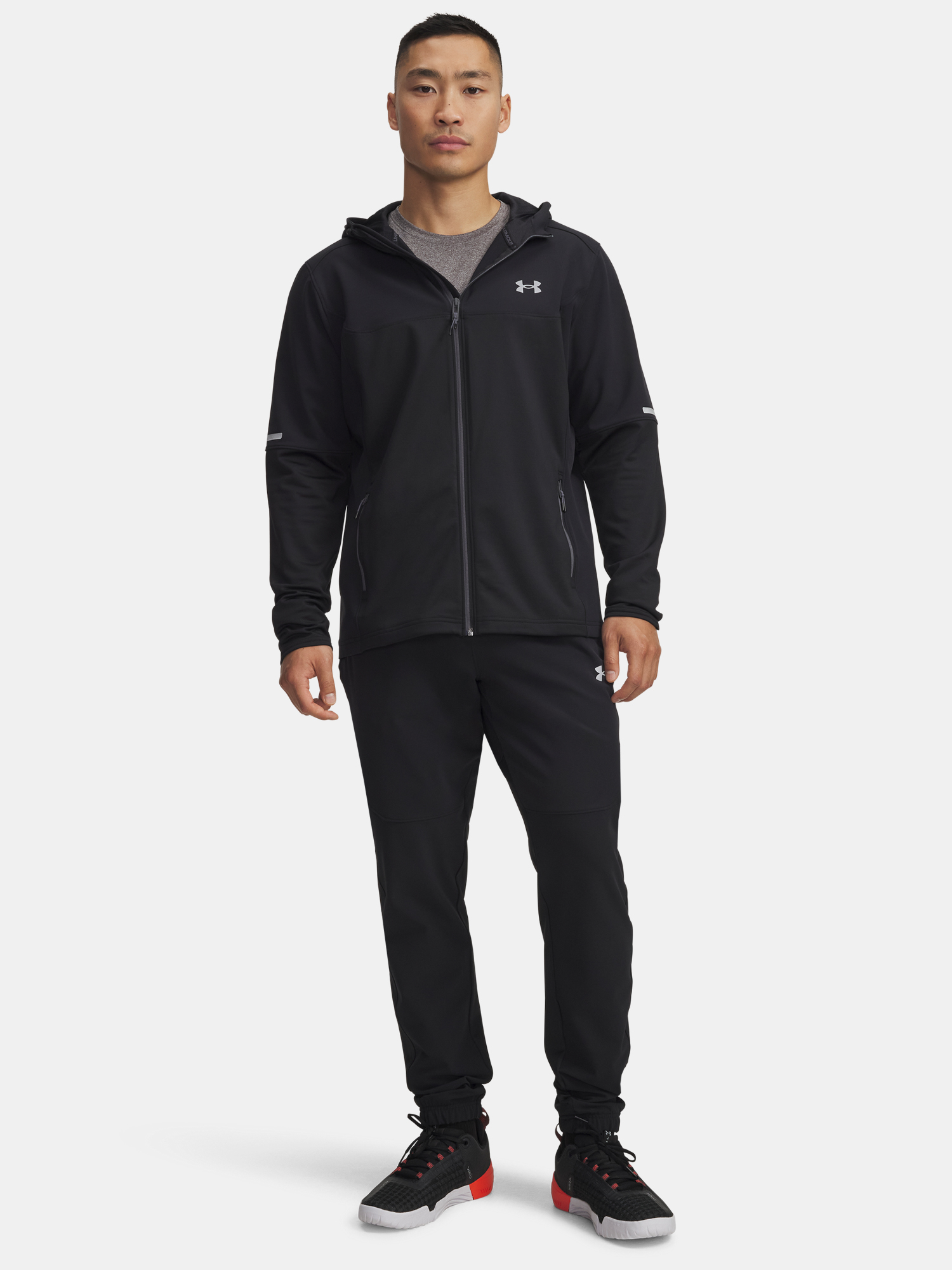 Men&#039;s Under Armour Utility Woven Winterized Men&#039;s Sports Trousers - Mens