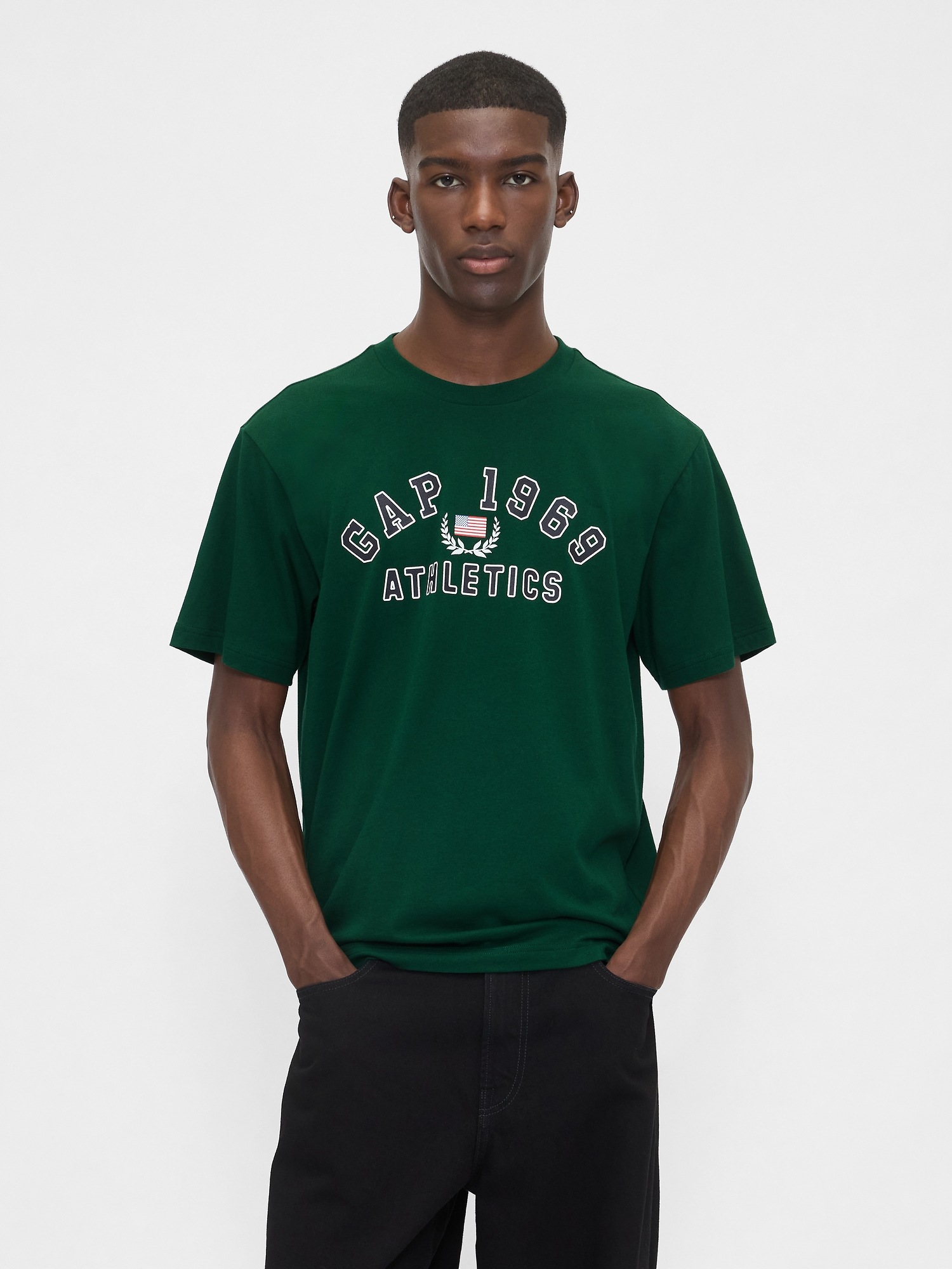 GAP T-shirt Everyday Soft - Men's