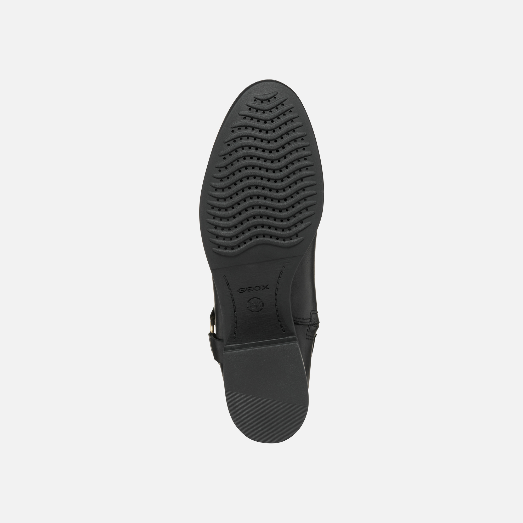 Black women's ankle boots Geox Felicity ABX - Women's