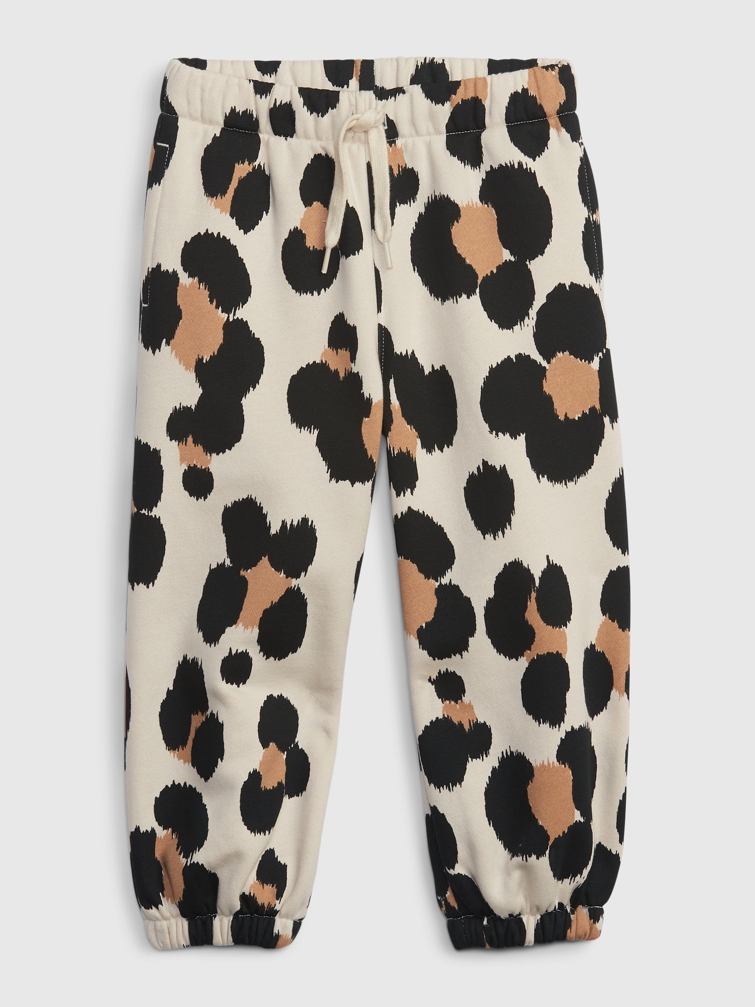 GAP Children's Leopard Sweatpants - Girls