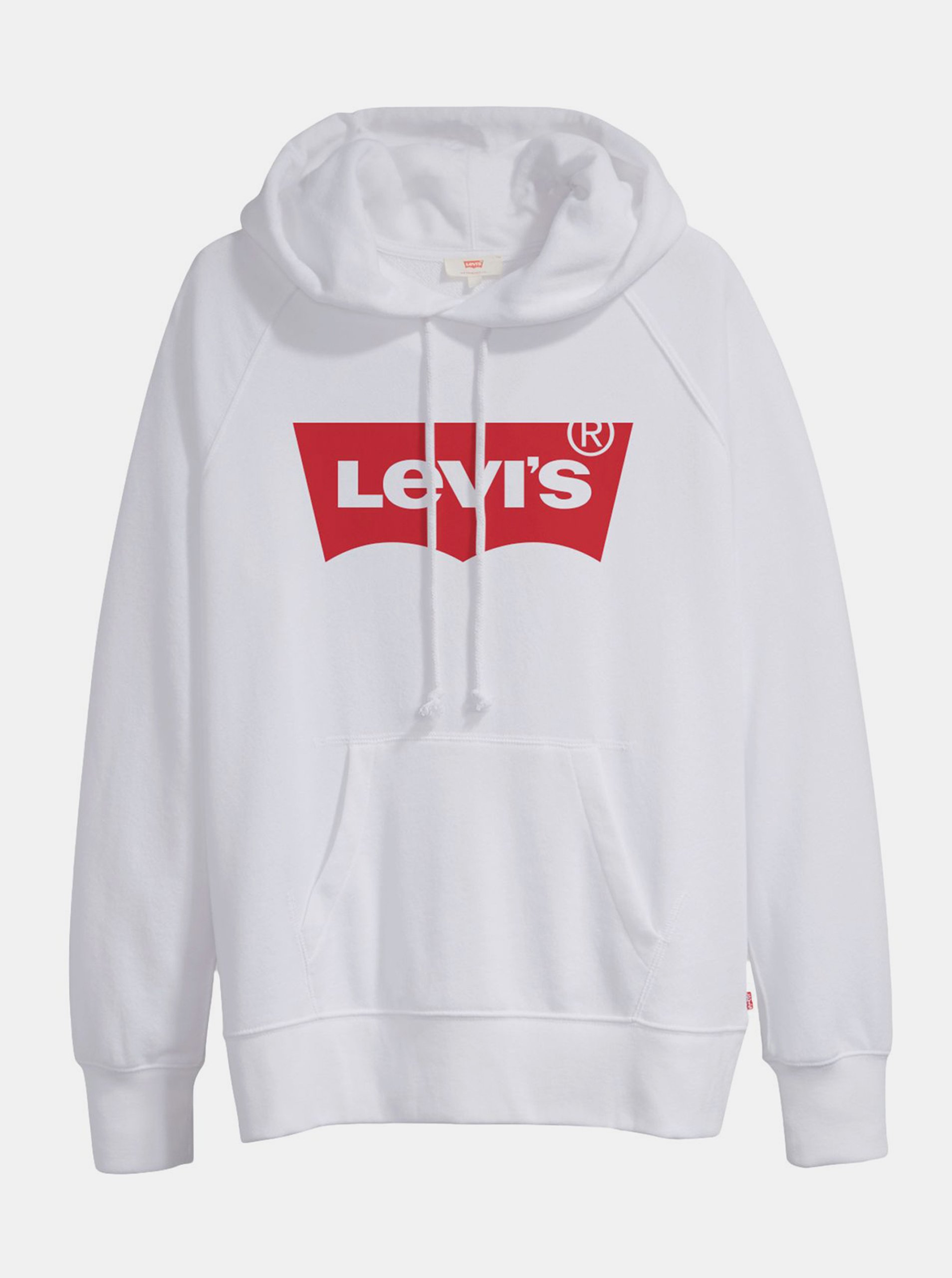 Hanorace pentru femei Levi&#039;s® - alb