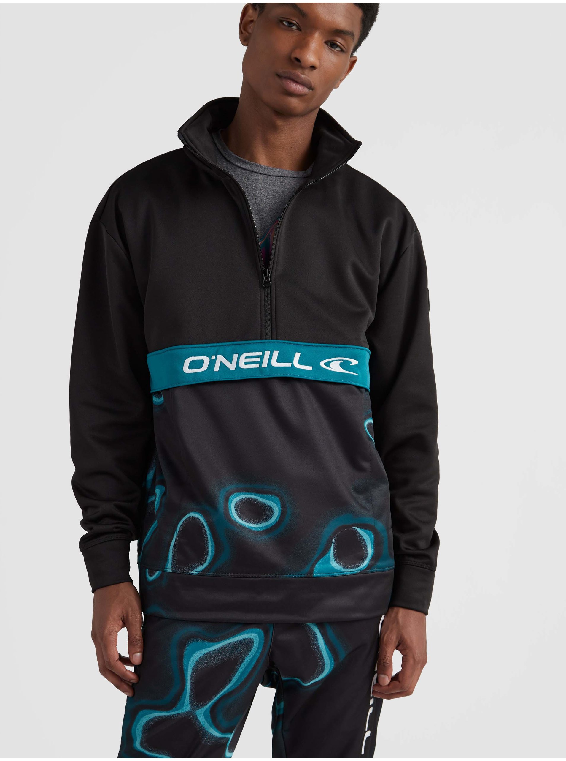 ONeill Mens Patterned Sweatshirt O'Neill Rutile - Men
