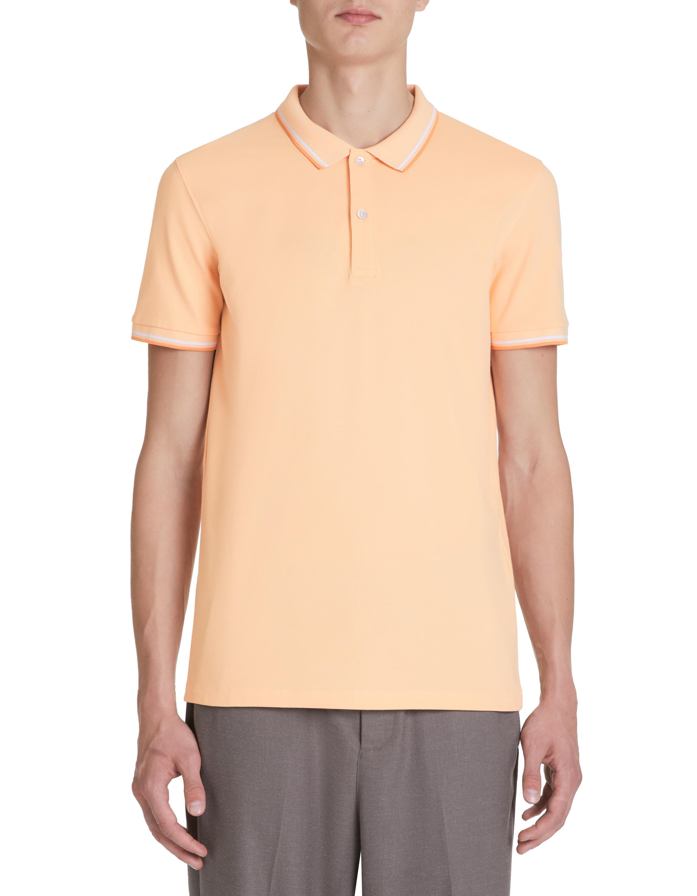 Celio Polo Shirt pique Decolrayeb - Mens