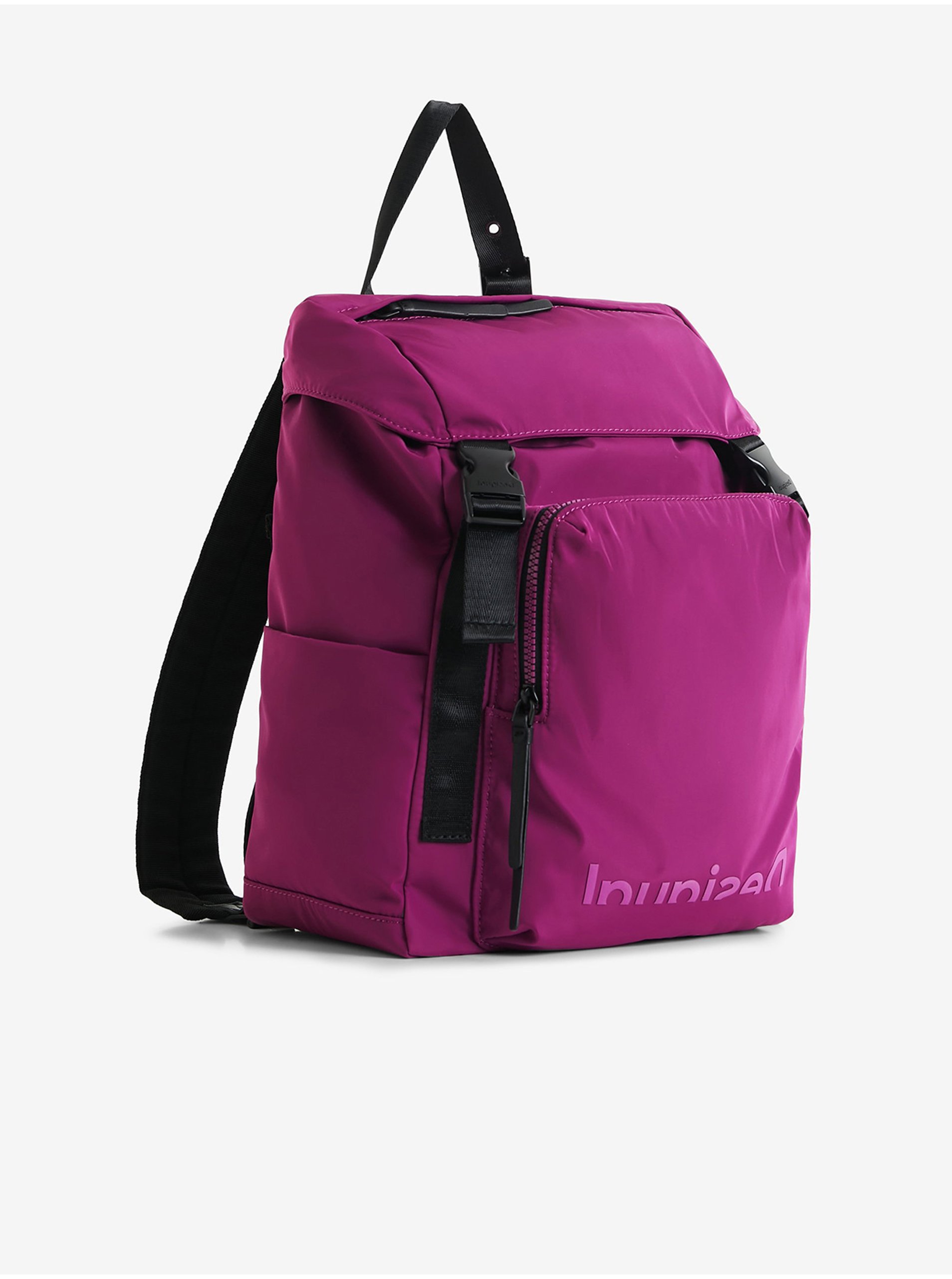 Purple Desigual Nayarit Women's Backpack - Womens