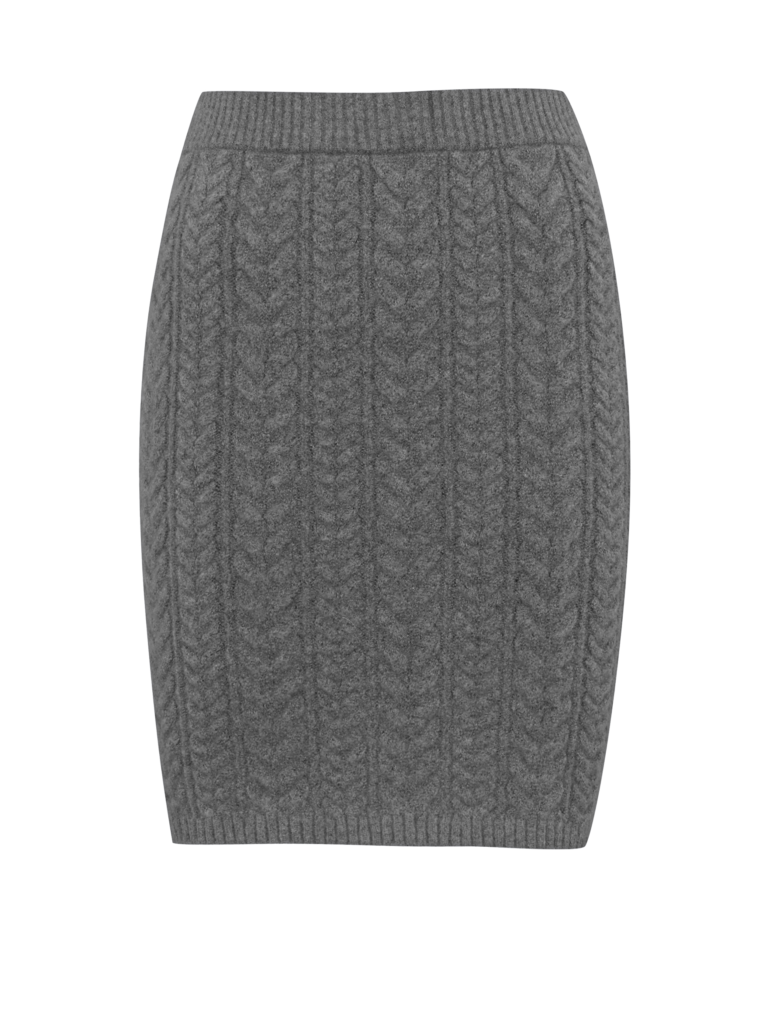 Grey women&#039;s skirt ORSAY - Women&#039;s