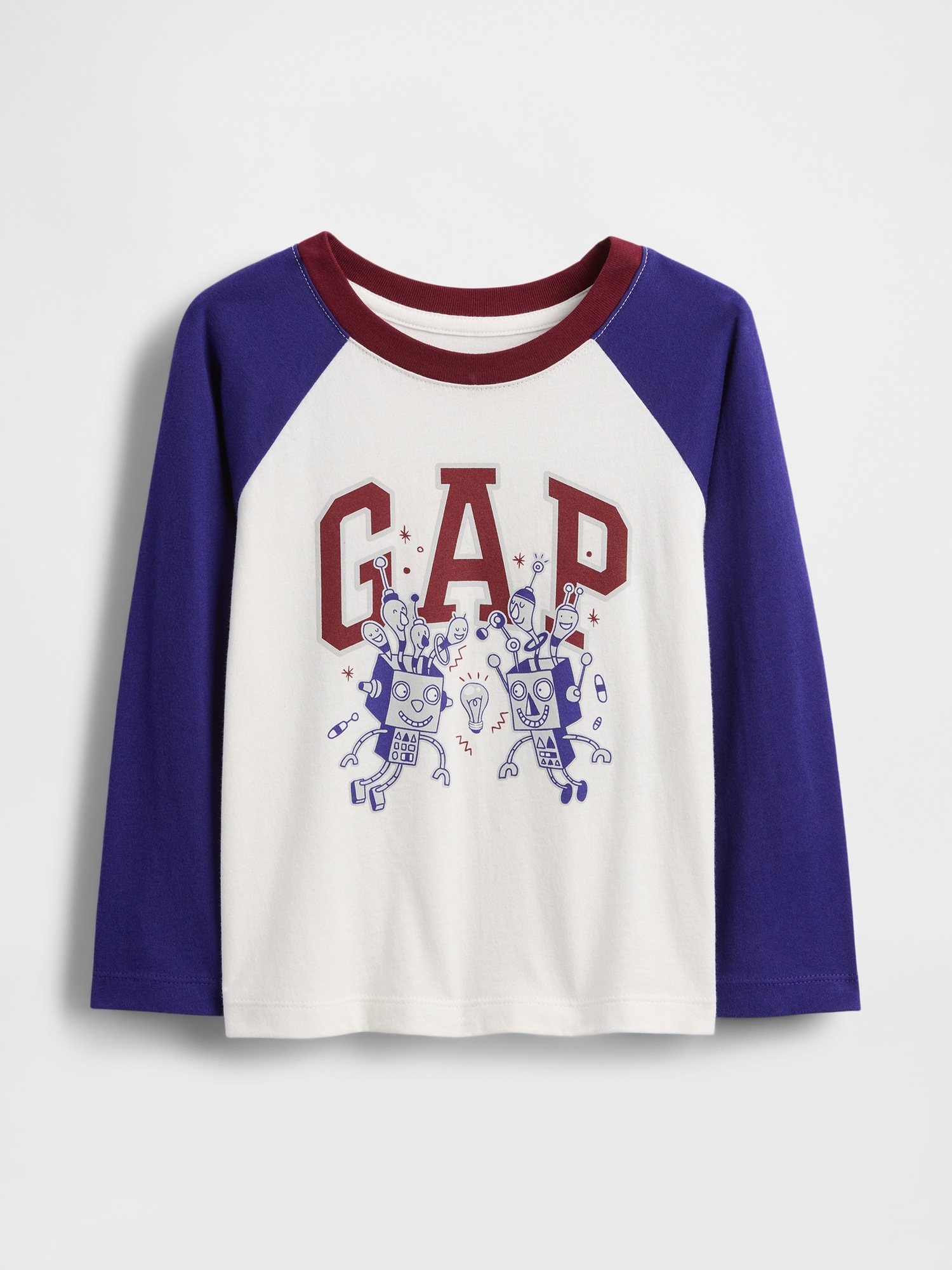GAP Baby T-shirt with logo - Boys