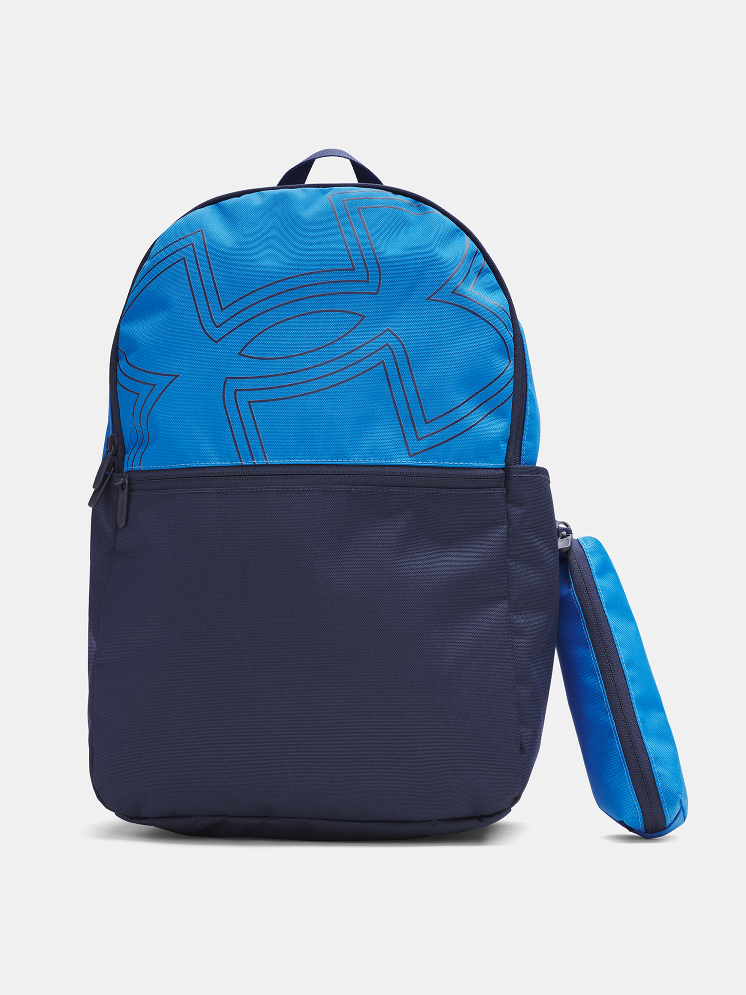 Unisex backpack Under Armour Essential Printed BP-BLU - unisex